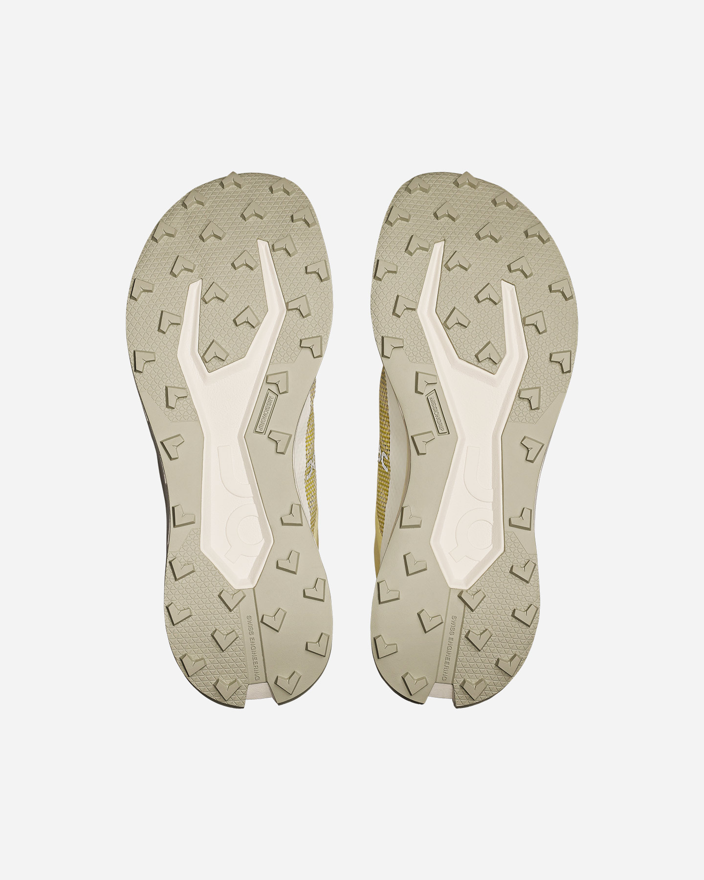Scarpe trail ON CLOUDULTRA 3 M - Bianco - 2 | Cisalfa Sport
