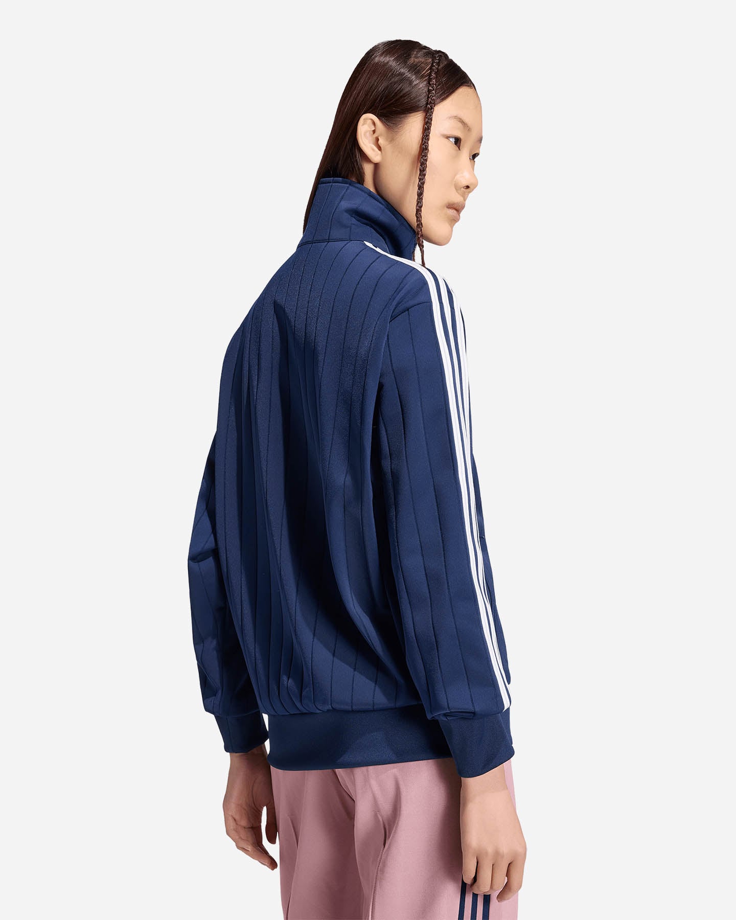 Felpa ADIDAS FIREBIRD W - Blu - 3 | Cisalfa Sport