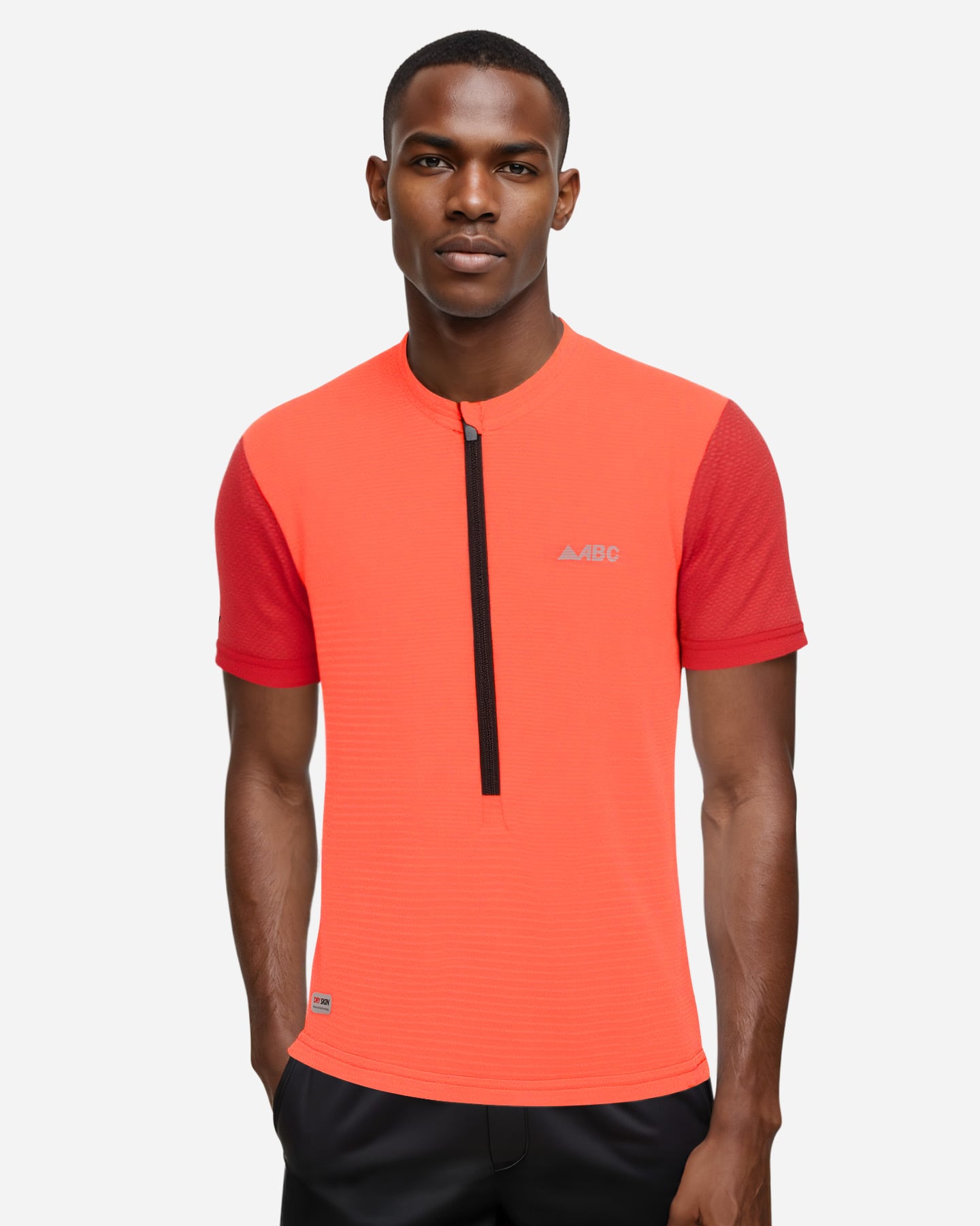 T-shirt running ABC TRAIL W - Fucsia - 2 | Cisalfa Sport