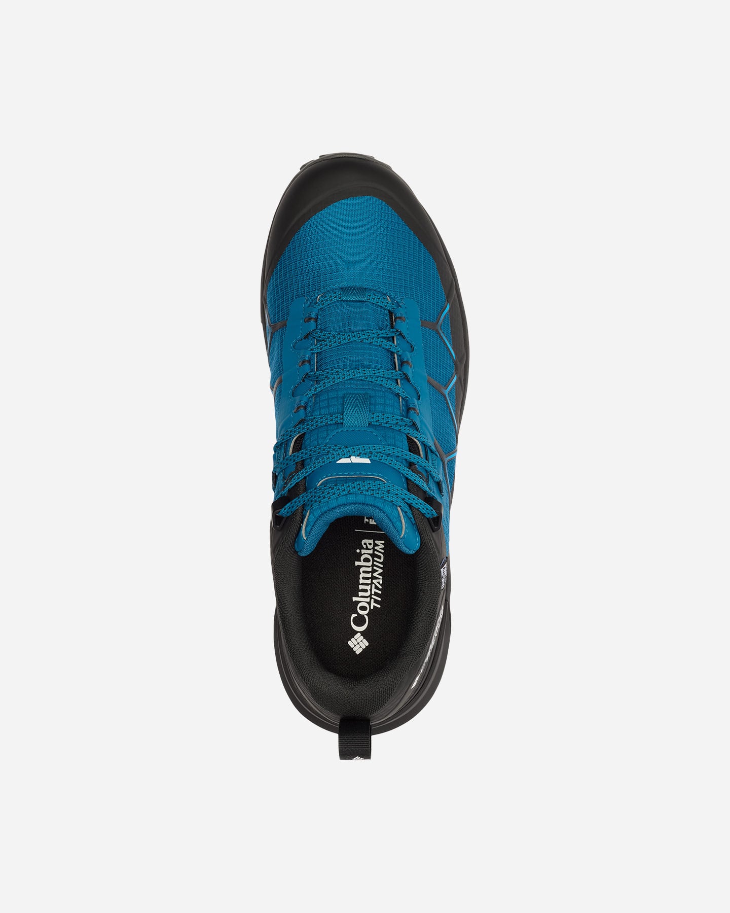 Scarpe trail COLUMBIA PEAKFREAK M - Blu - 4 | Cisalfa Sport