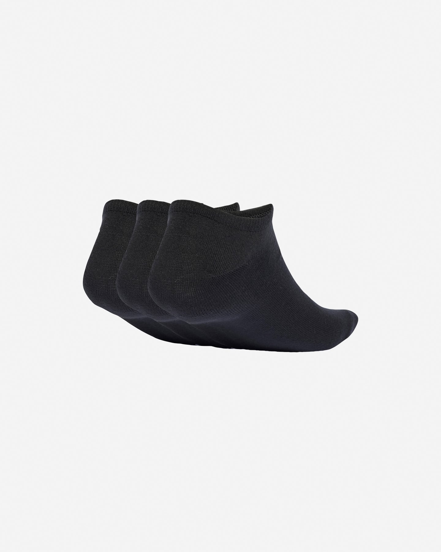 Calze ADIDAS ORIGINALS TREFOIL LINER M - Nero - 1 | Cisalfa Sport