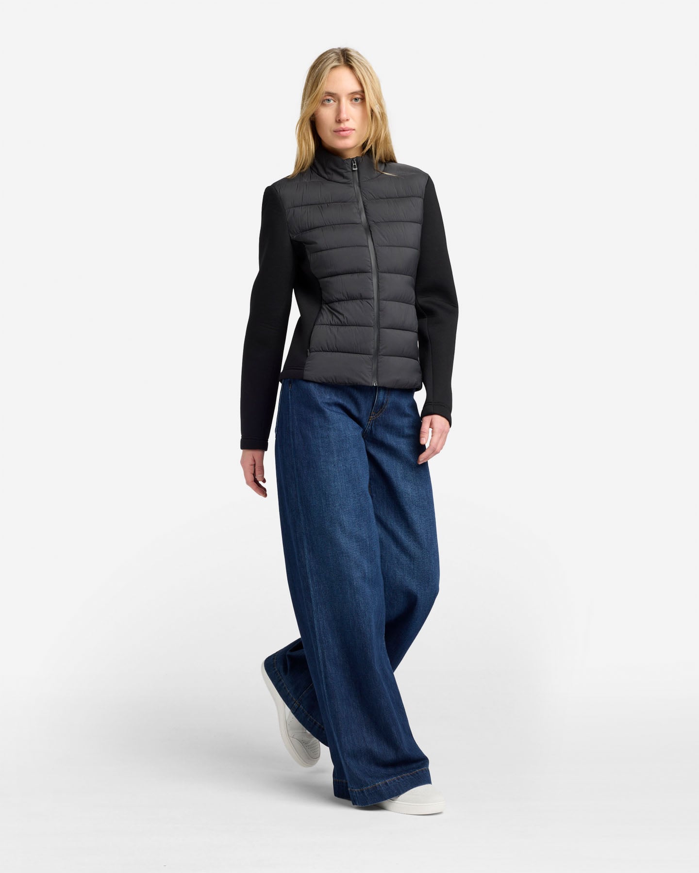 Giubbotto DACK'S ESSENTIAL W - Nero - 2 | Cisalfa Sport