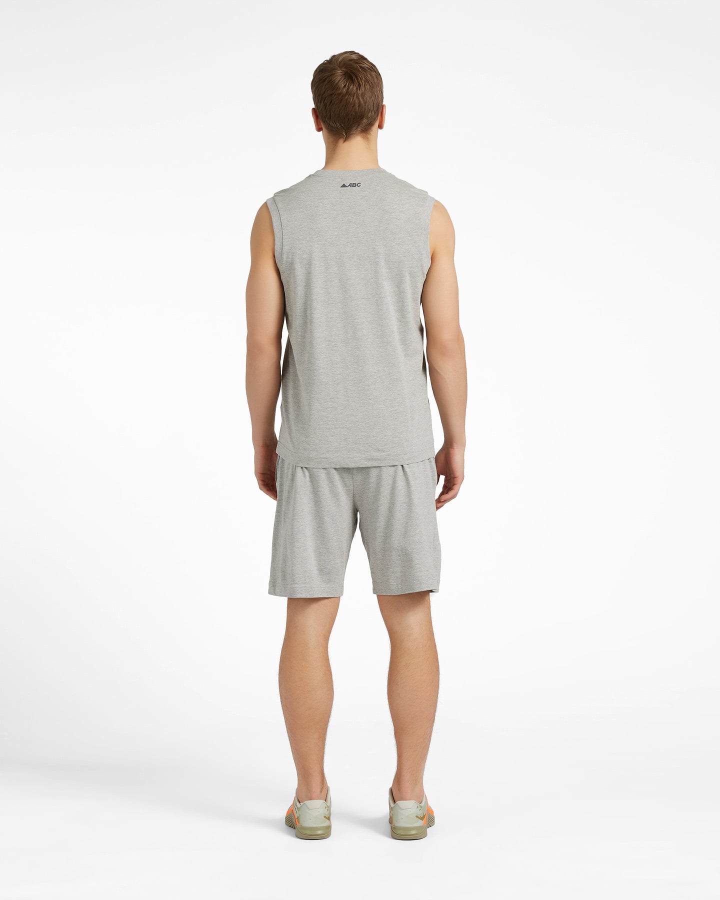 Canotta ABC JERSEY M - Grigio - 2 | Cisalfa Sport