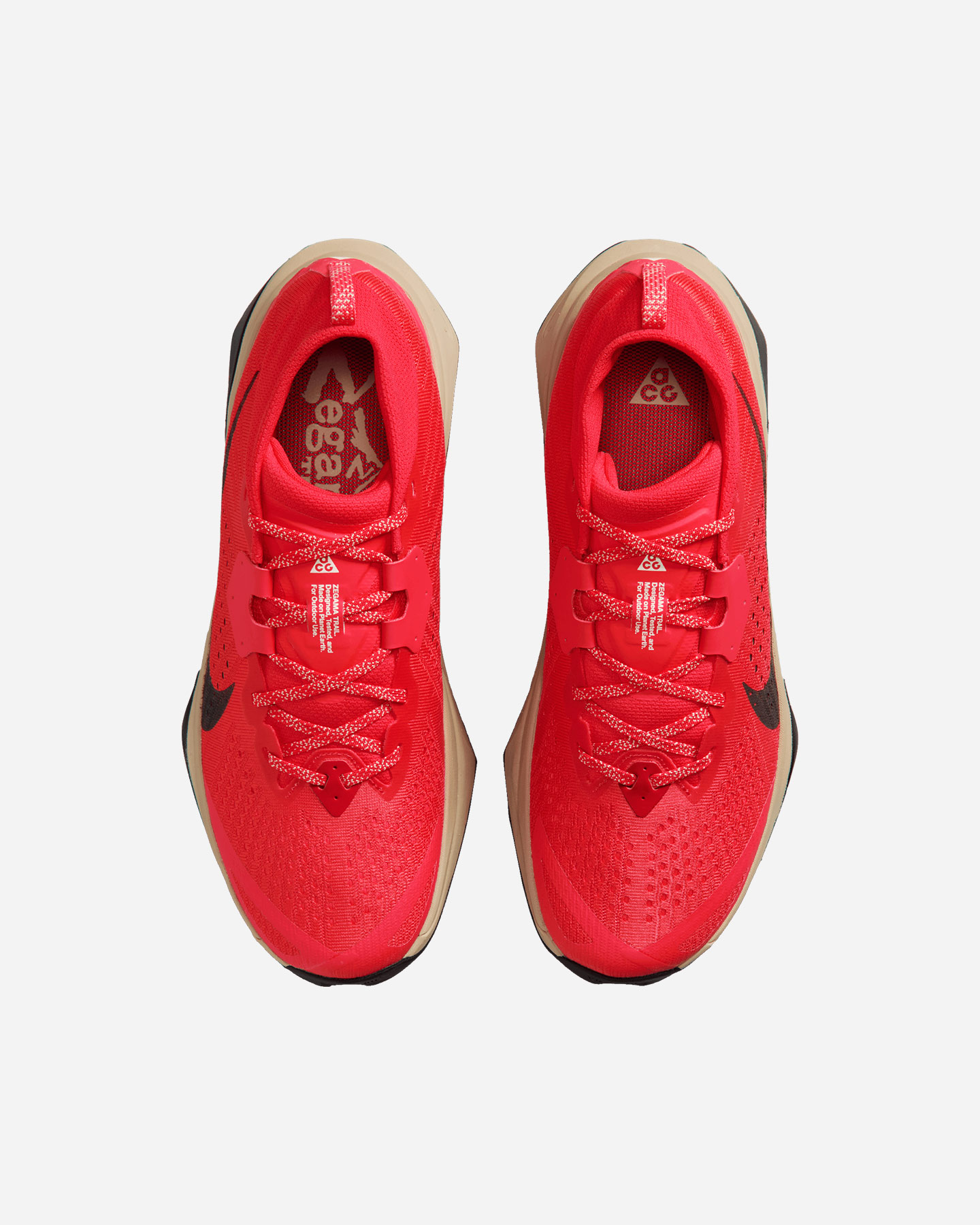 Scarpe trail NIKE ACG ZEGAMA TRAIL M - 3 | Cisalfa Sport