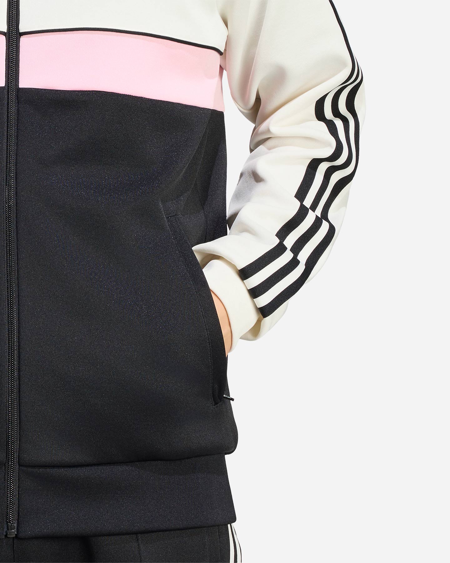Felpa ADIDAS JUVENTUS TURIN OG M - Bianco - 5 | Cisalfa Sport
