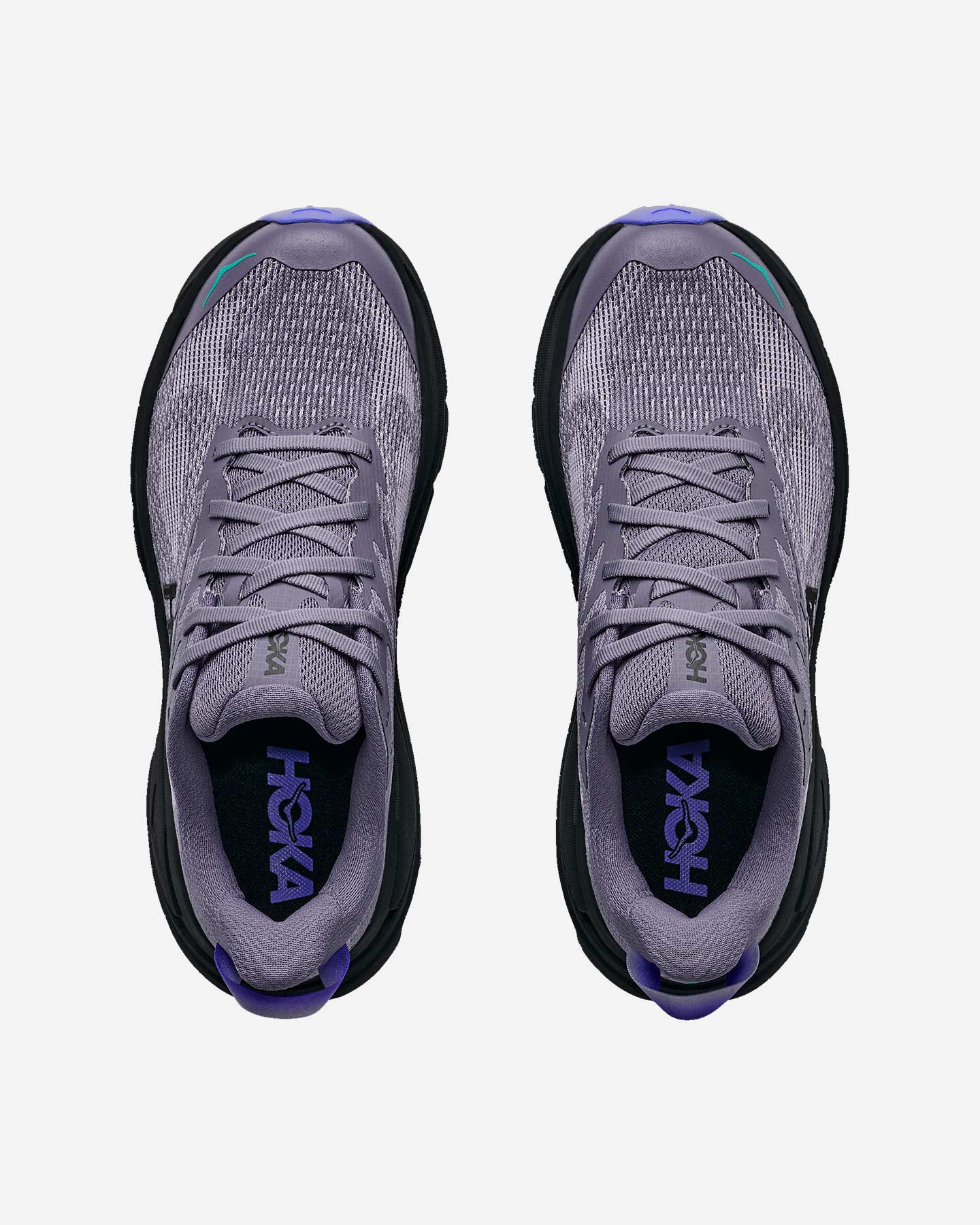 Scarpe trail HOKA CHALLENGER 8 W - Viola - 2 | Cisalfa Sport
