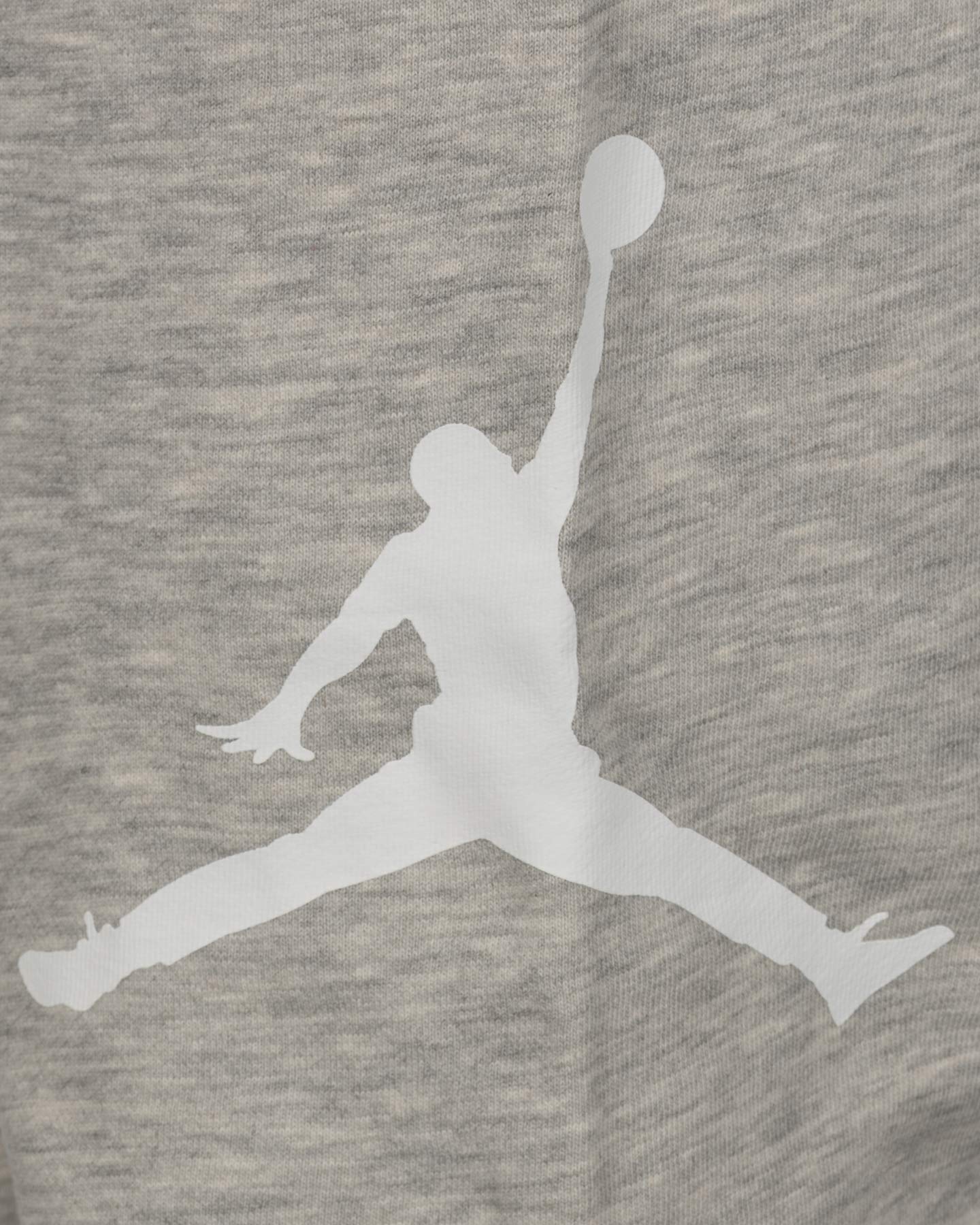 Pantalone training NIKE JORDAN BIG LOGO JR - Grigio - 2 | Cisalfa Sport