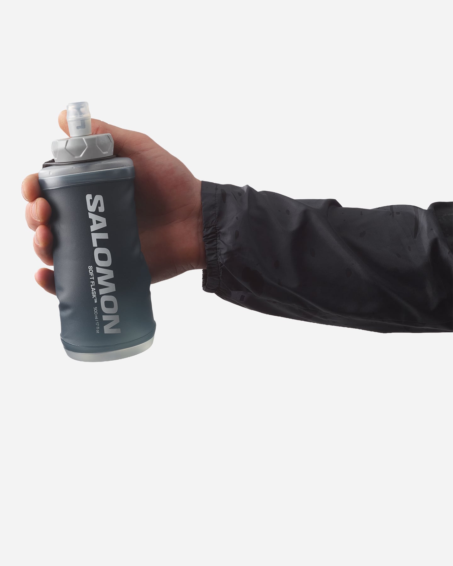 Accessorio running SALOMON ACTIVE HANDHELD  - 2 | Cisalfa Sport