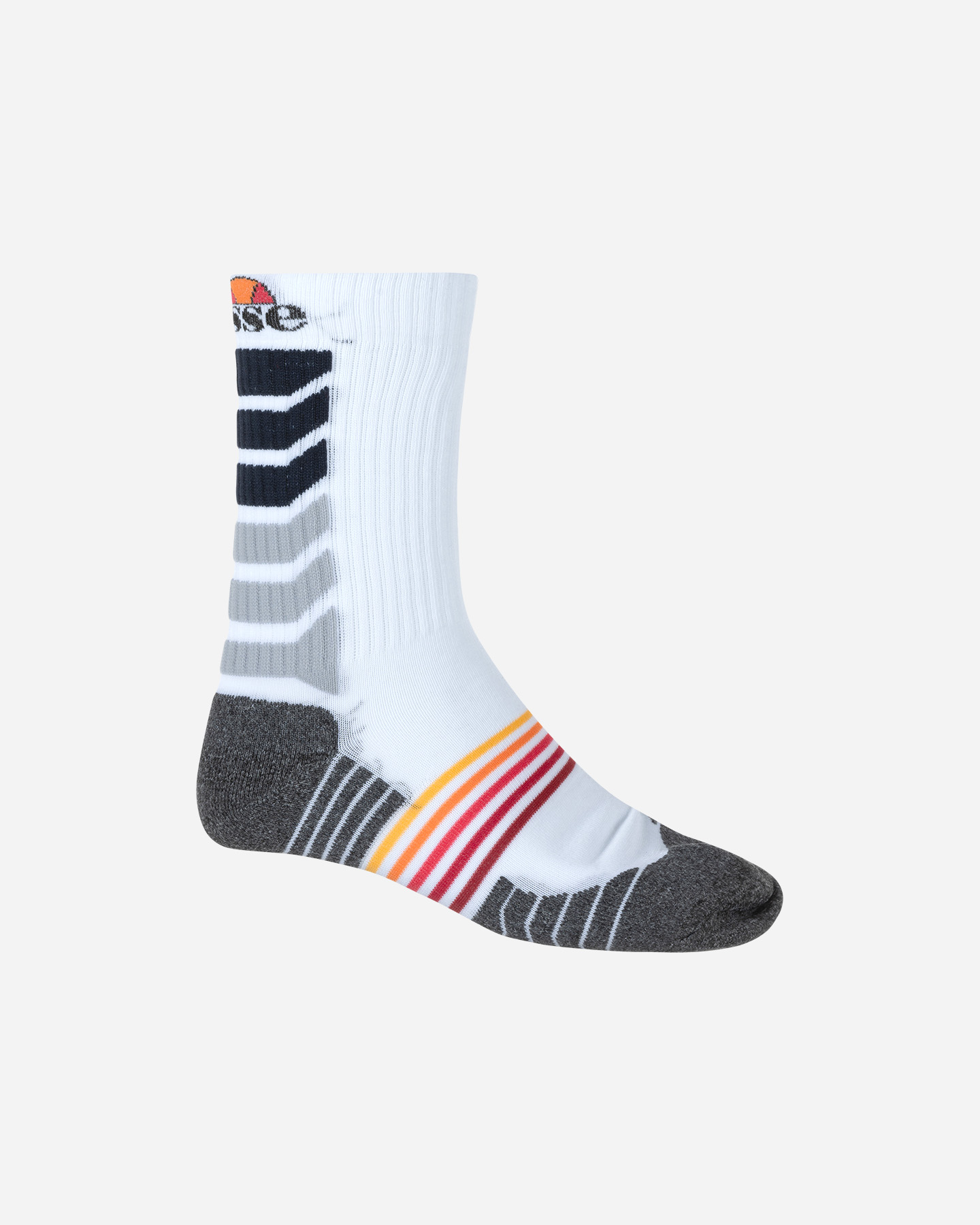 Calze tennis ELLESSE SPORT - Bianco - 1 | Cisalfa Sport