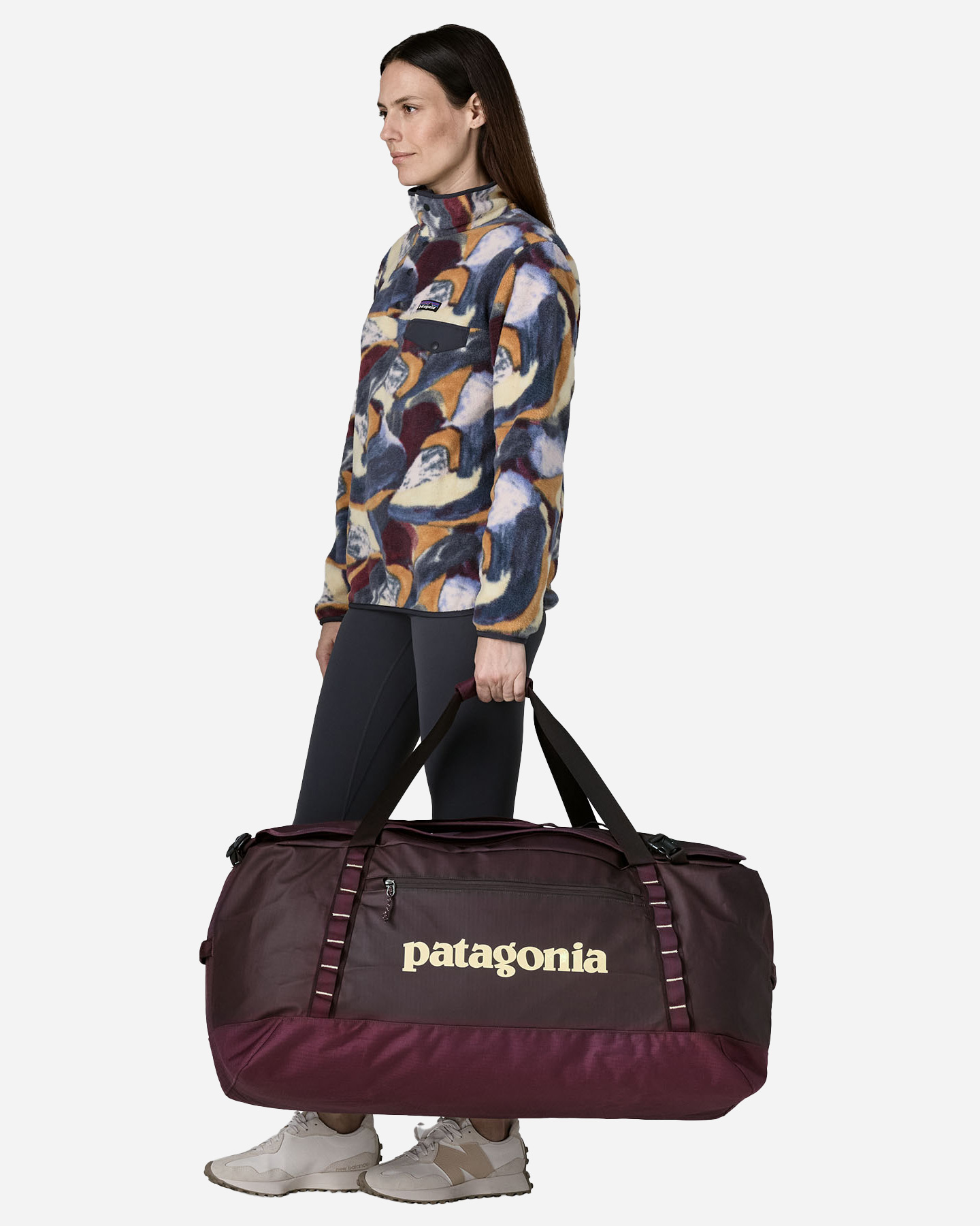 Zaino travel PATAGONIA BLACK HOLE DUFFEL 100L - 3 | Cisalfa Sport