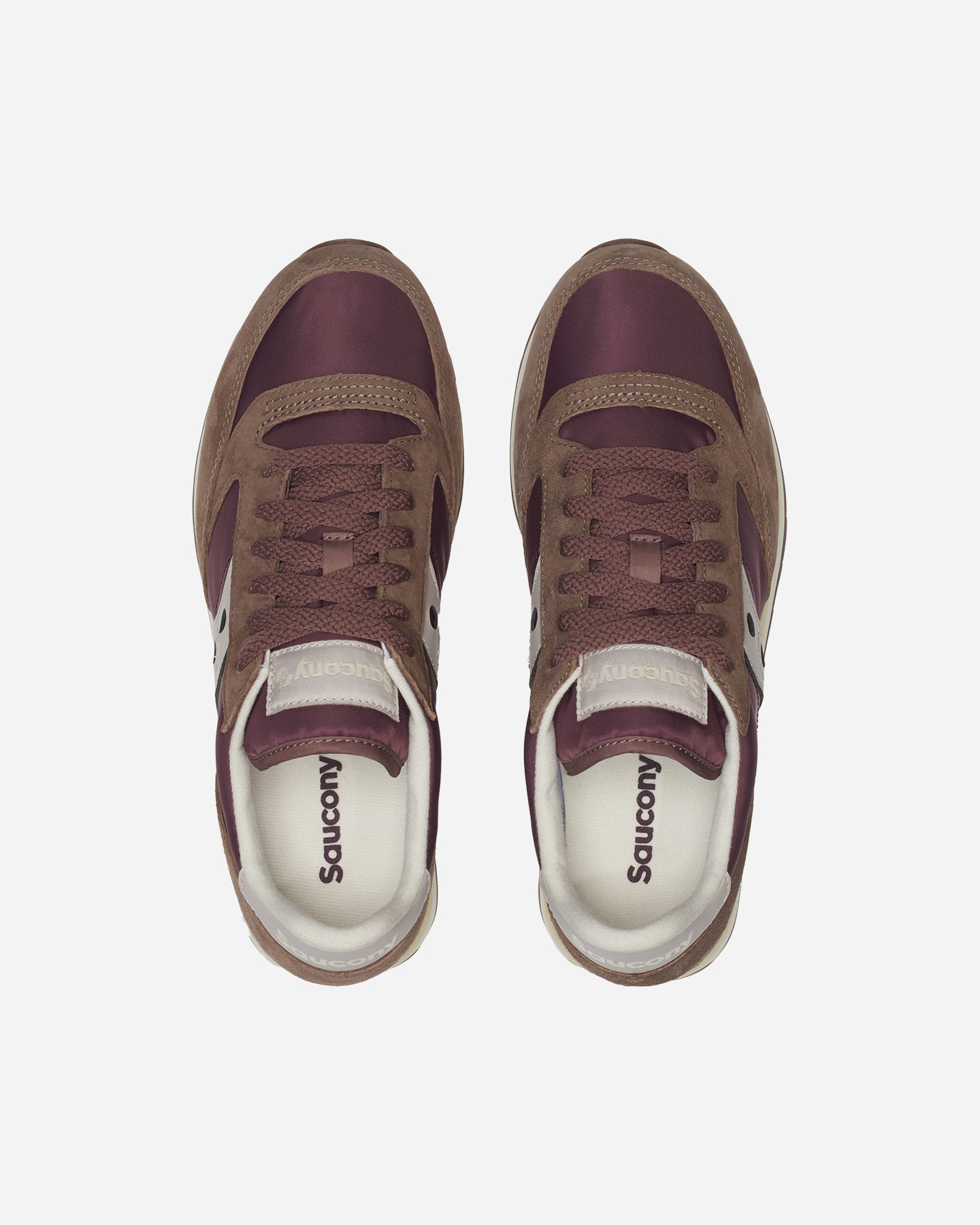 Scarpe sneakers SAUCONY JAZZ TRIPLE W - Viola - 3 | Cisalfa Sport