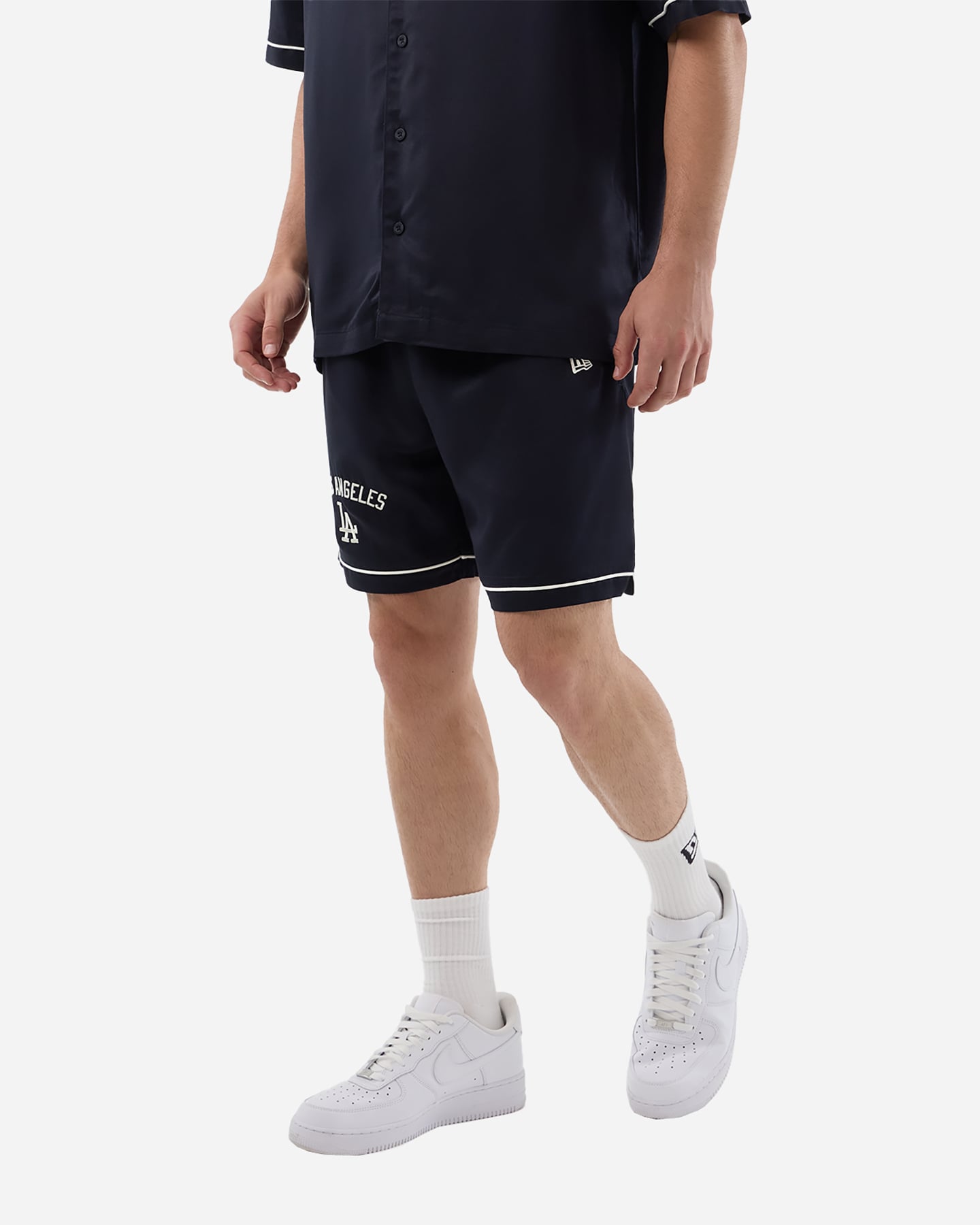Pantaloncini NEW ERA NEW YORK YANKEES MLB M - Blu Navy - 1 | Cisalfa Sport