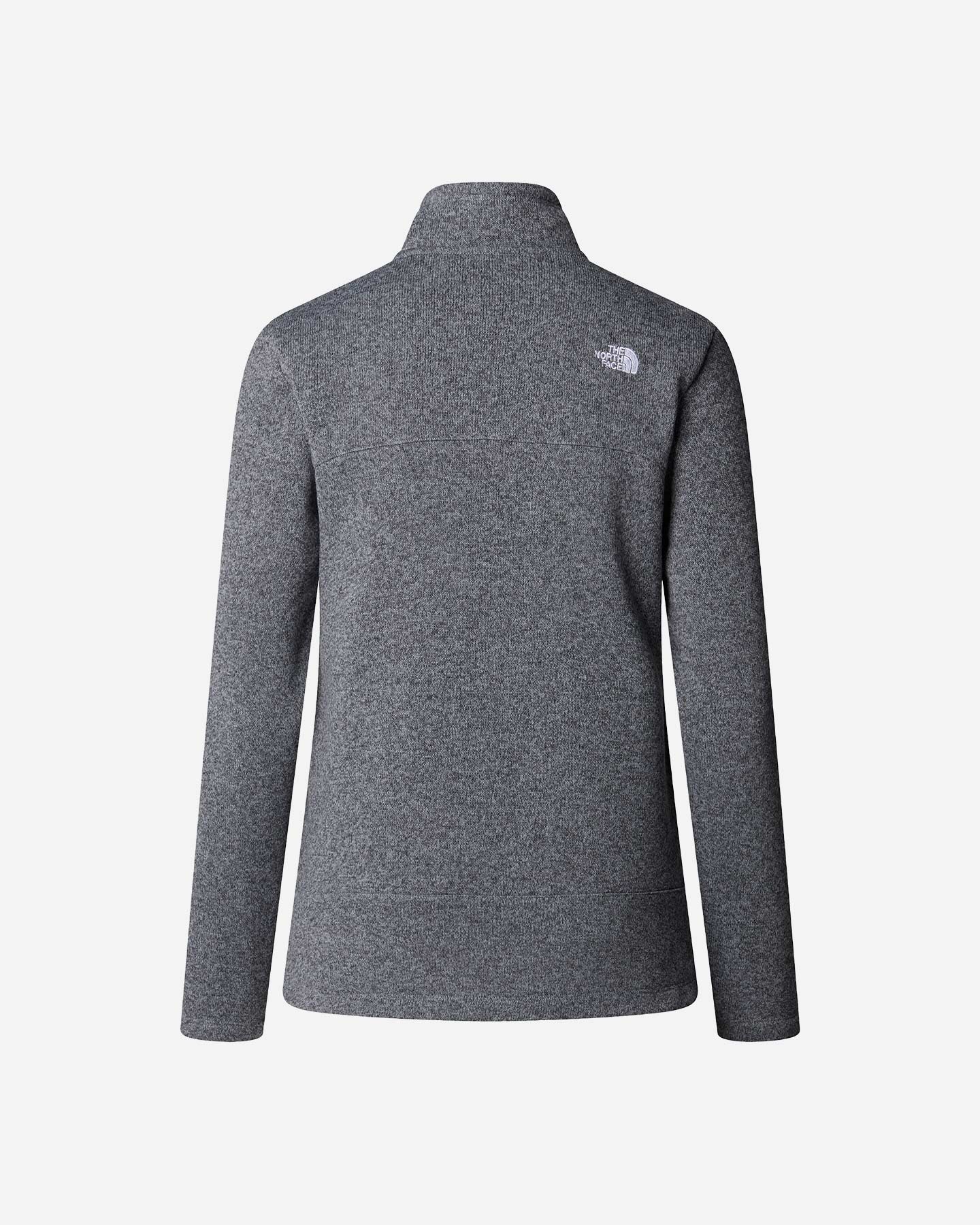 Pile THE NORTH FACE ANTISANA W - Grigio - 1 | Cisalfa Sport