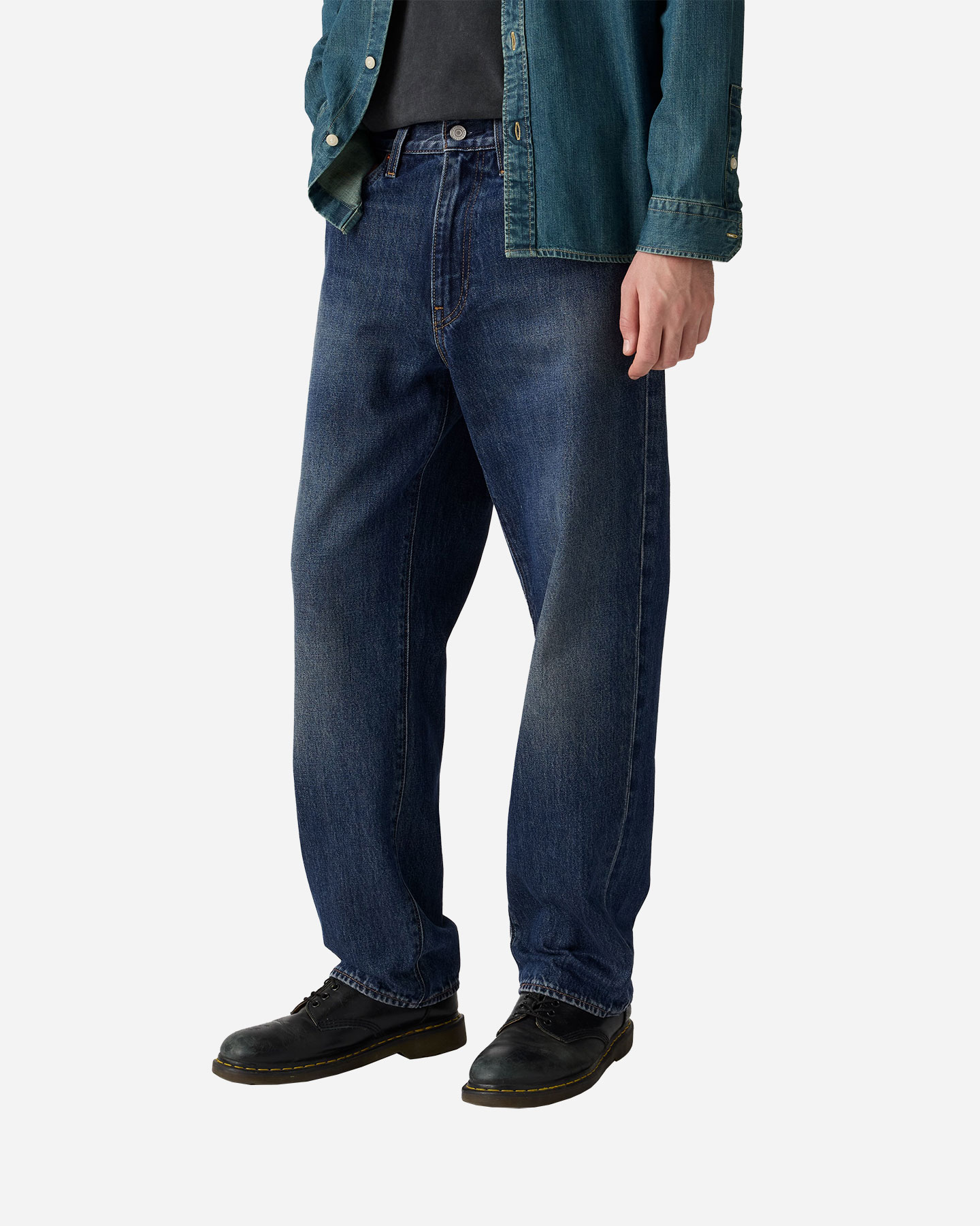 Jeans LEVI'S 568 M - Nero - 1 | Cisalfa Sport