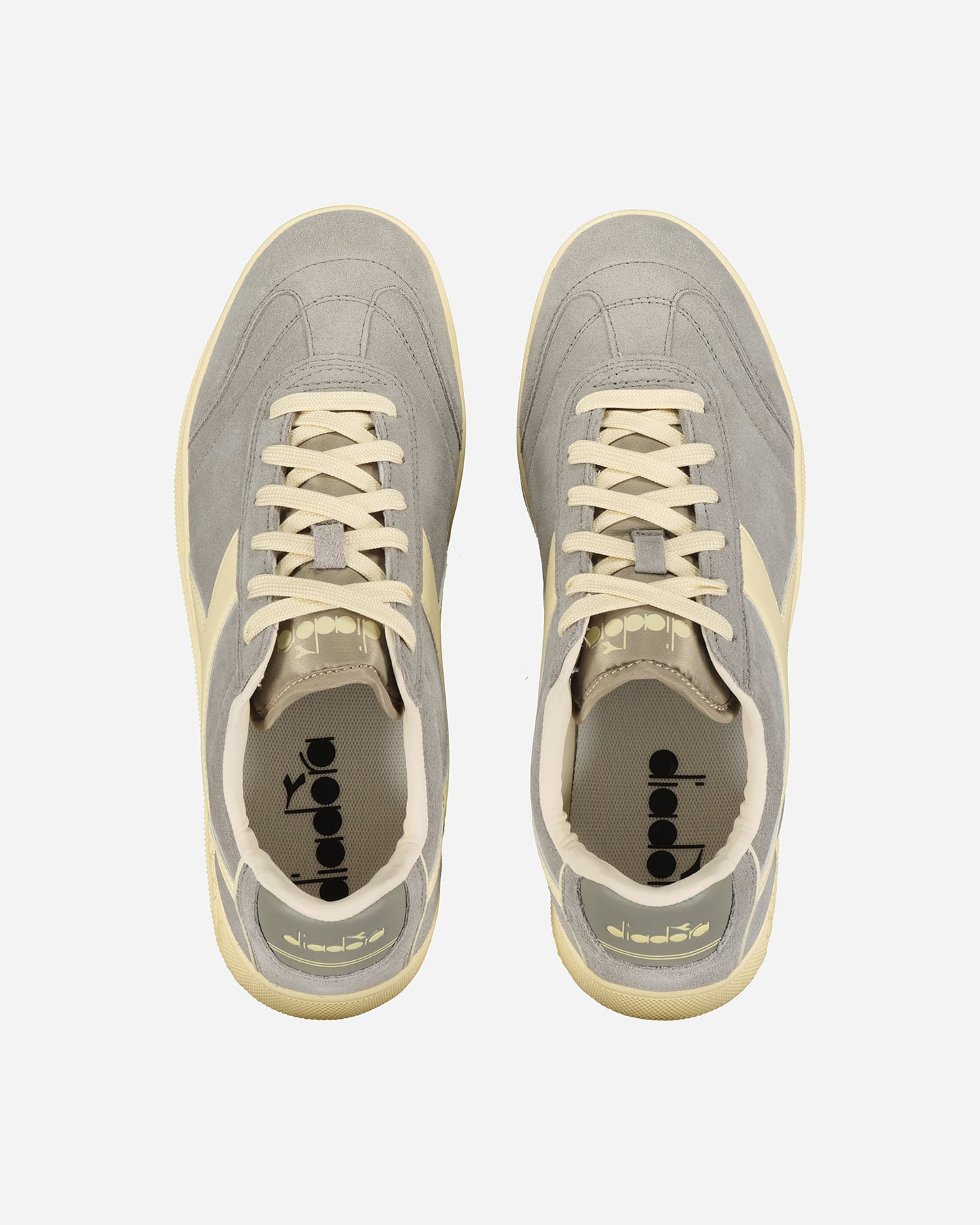 Scarpe sneakers DIADORA KICK LACY M - Grigio - 3 | Cisalfa Sport