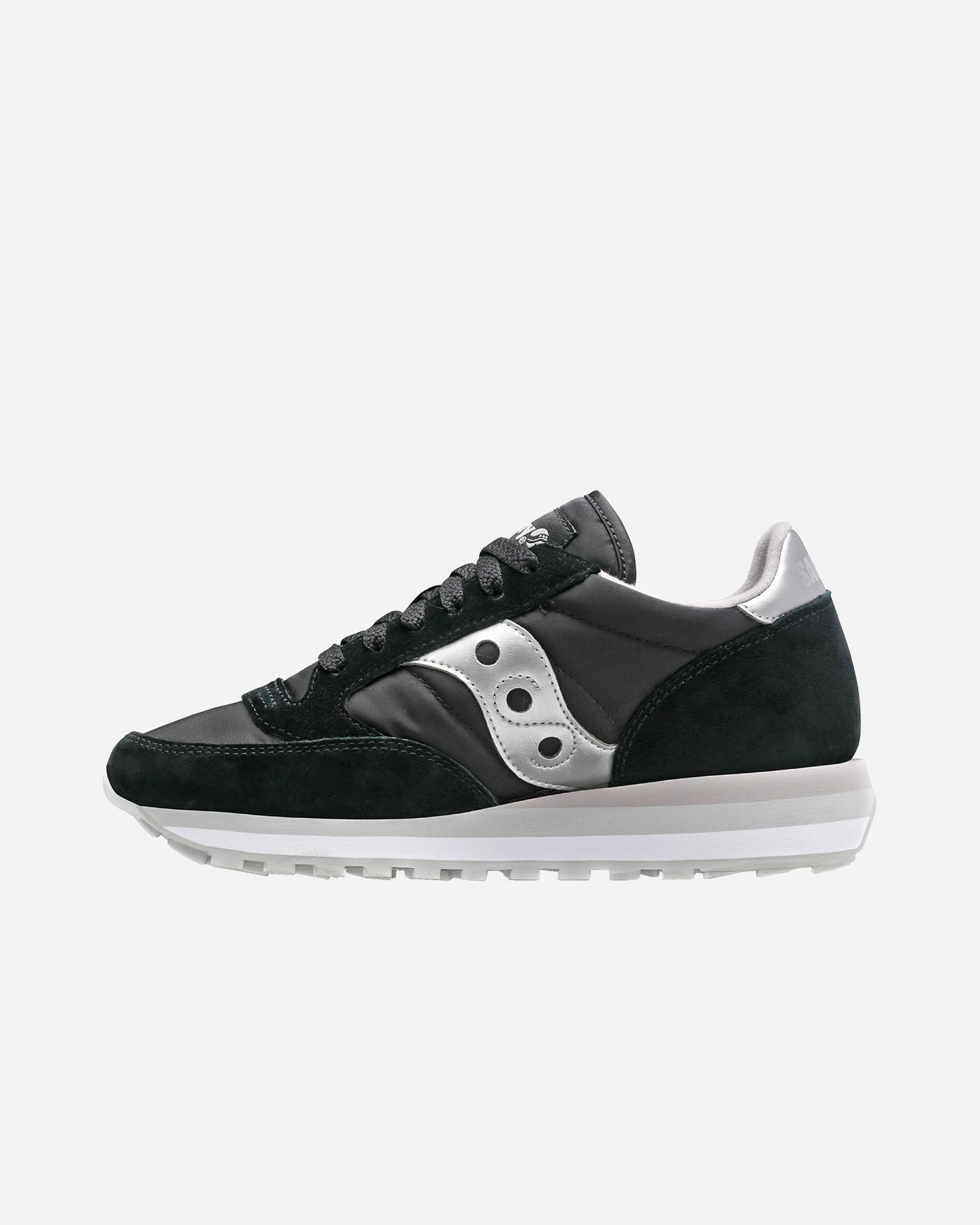 Scarpe sneakers SAUCONY JAZZ TRIPLE W - Nero - 4 | Cisalfa Sport