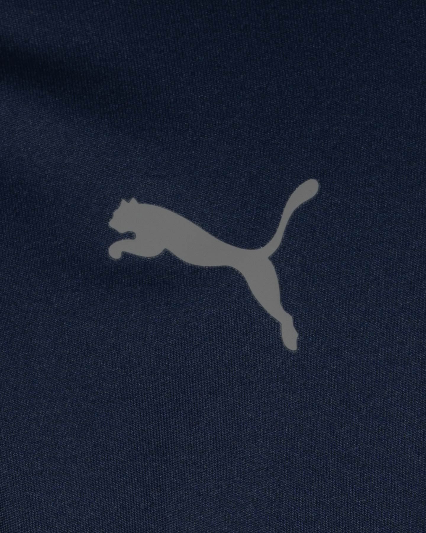 Polo PUMA TEAMLIGA SIDELINE JR - Blu Navy - 2 | Cisalfa Sport
