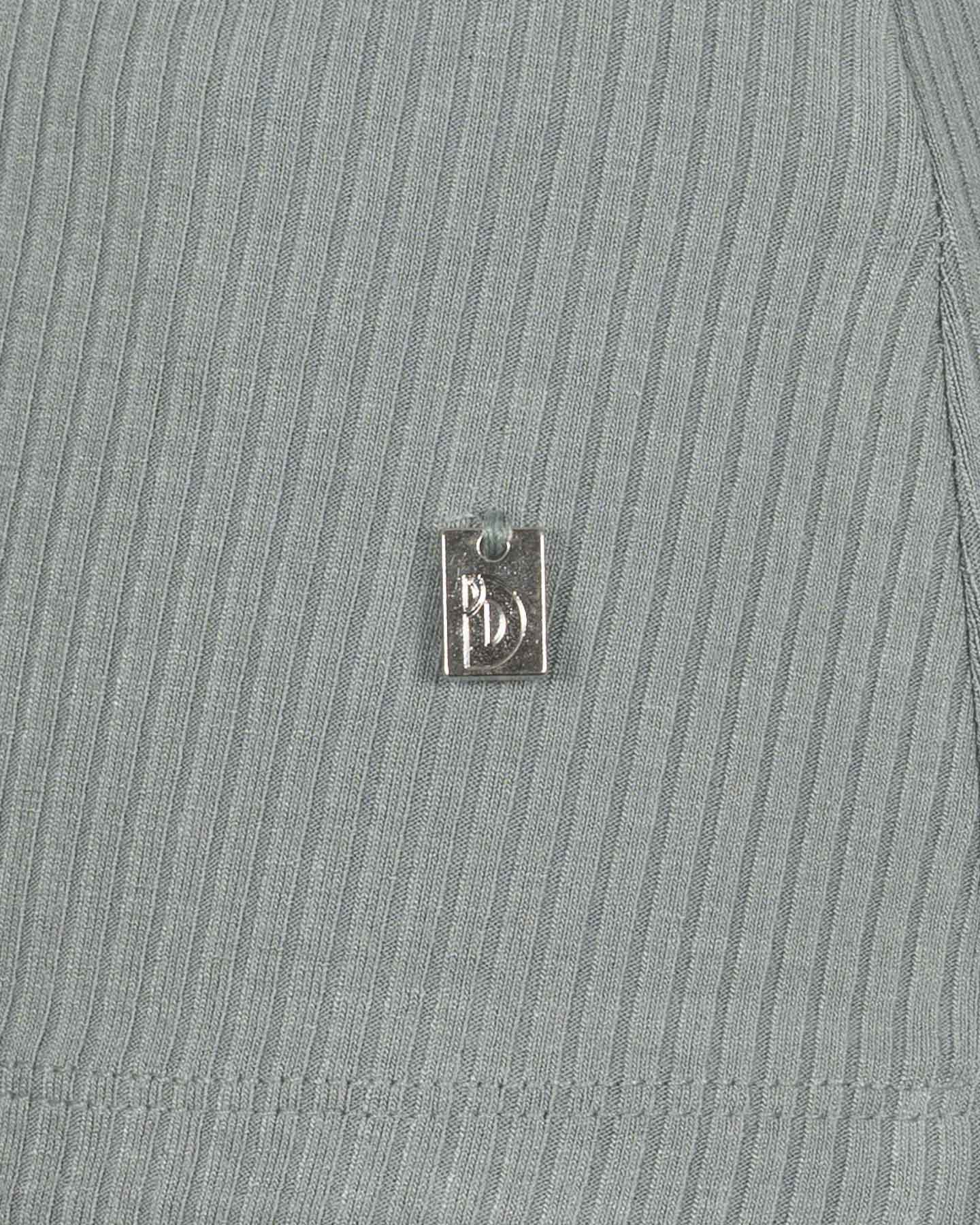 T-shirt DACK'S COSTINA NECK LUPETTO W - Verde - 2 | Cisalfa Sport