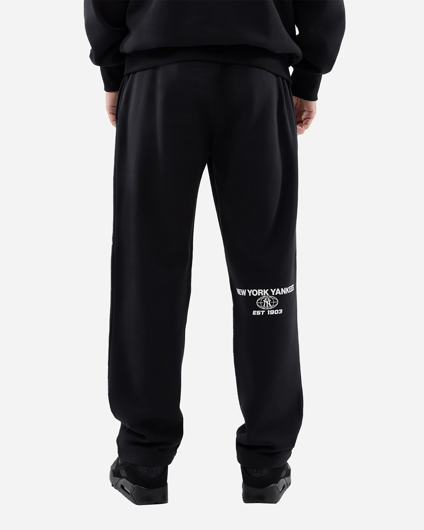 Pantalone NEW ERA BASIC M - Nero - 1 | Cisalfa Sport