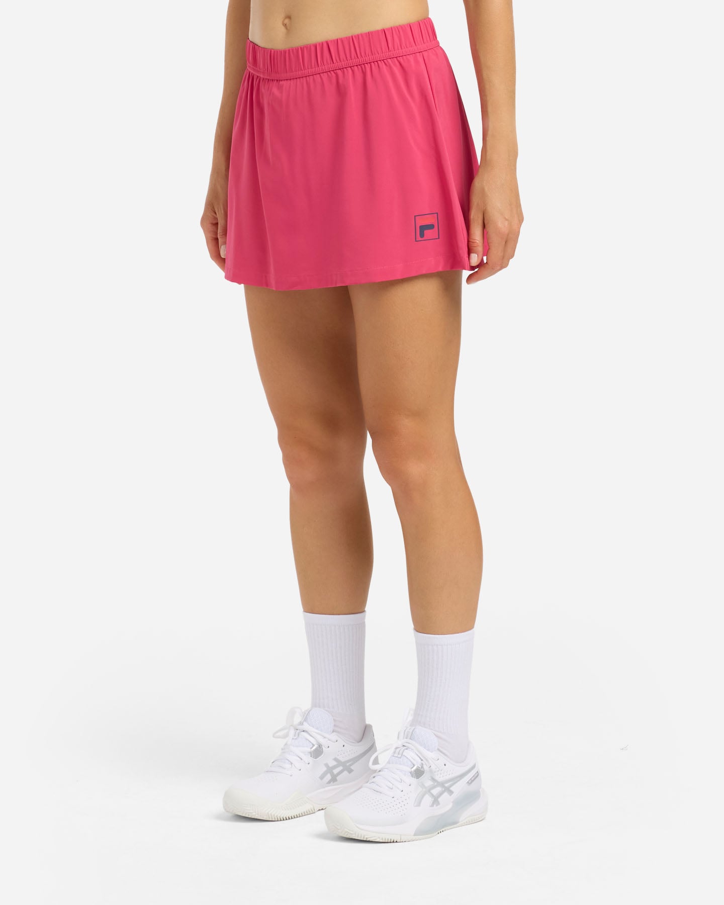 Pantaloncini tennis FILA PADEL MATCH W - Rosa - 2 | Cisalfa Sport