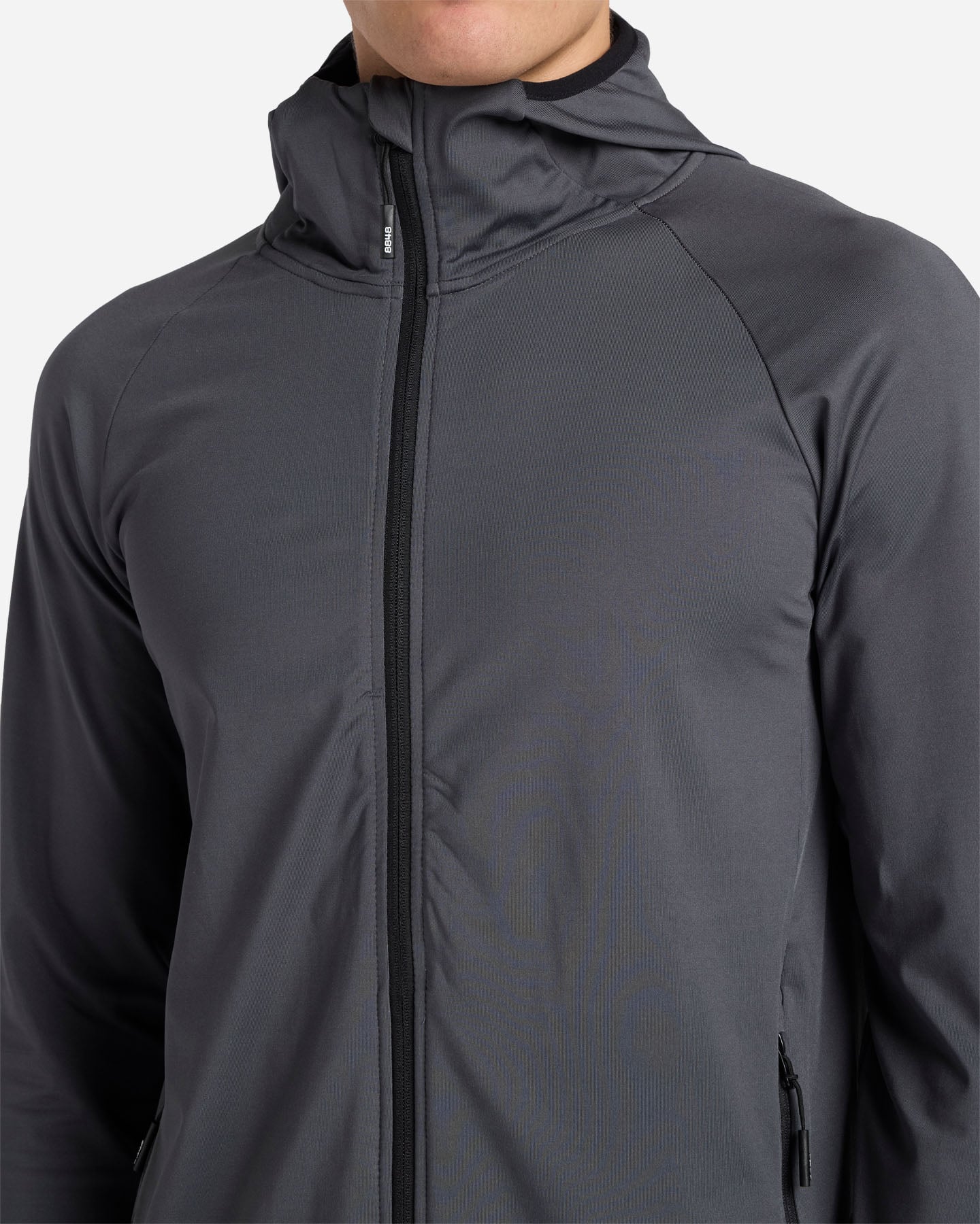 Pile 8848 MOUNTAIN ESSENTIAL M - Antracite - 5 | Cisalfa Sport
