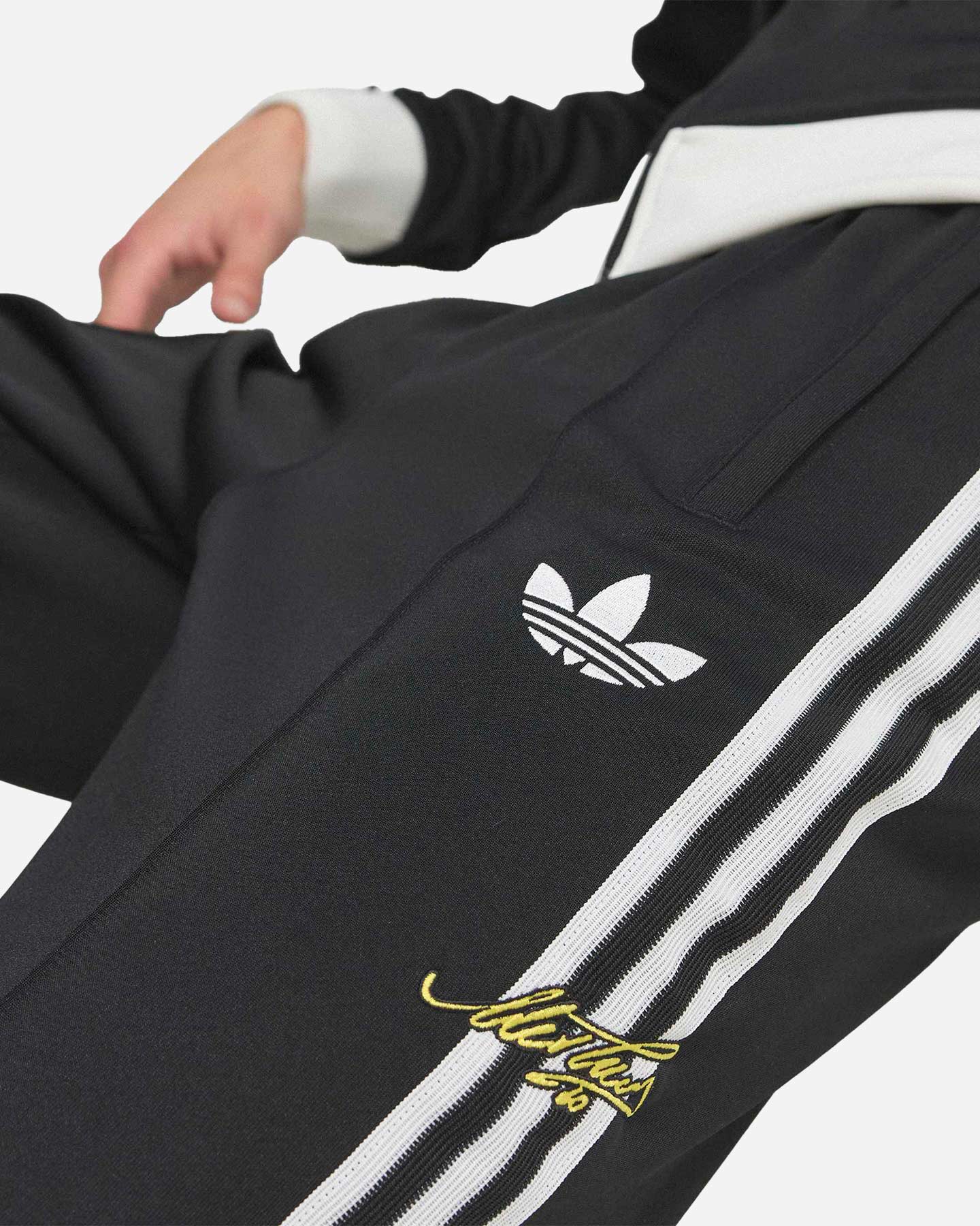 Pantalone ADIDAS ORIGINALS JUVENTUS FC M - Nero - 5 | Cisalfa Sport