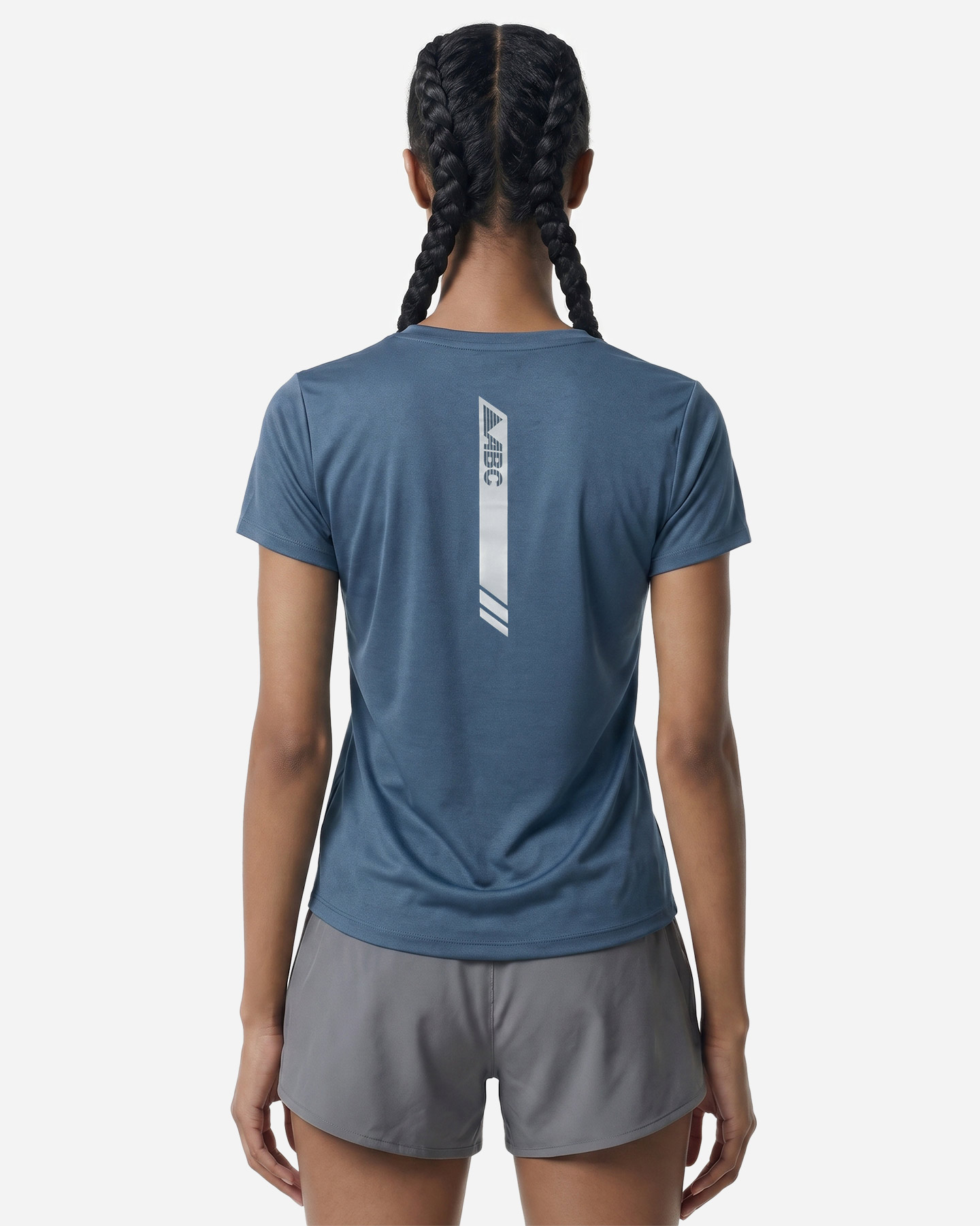 T-shirt running ABC RUNNING BASIC W - 3 | Cisalfa Sport