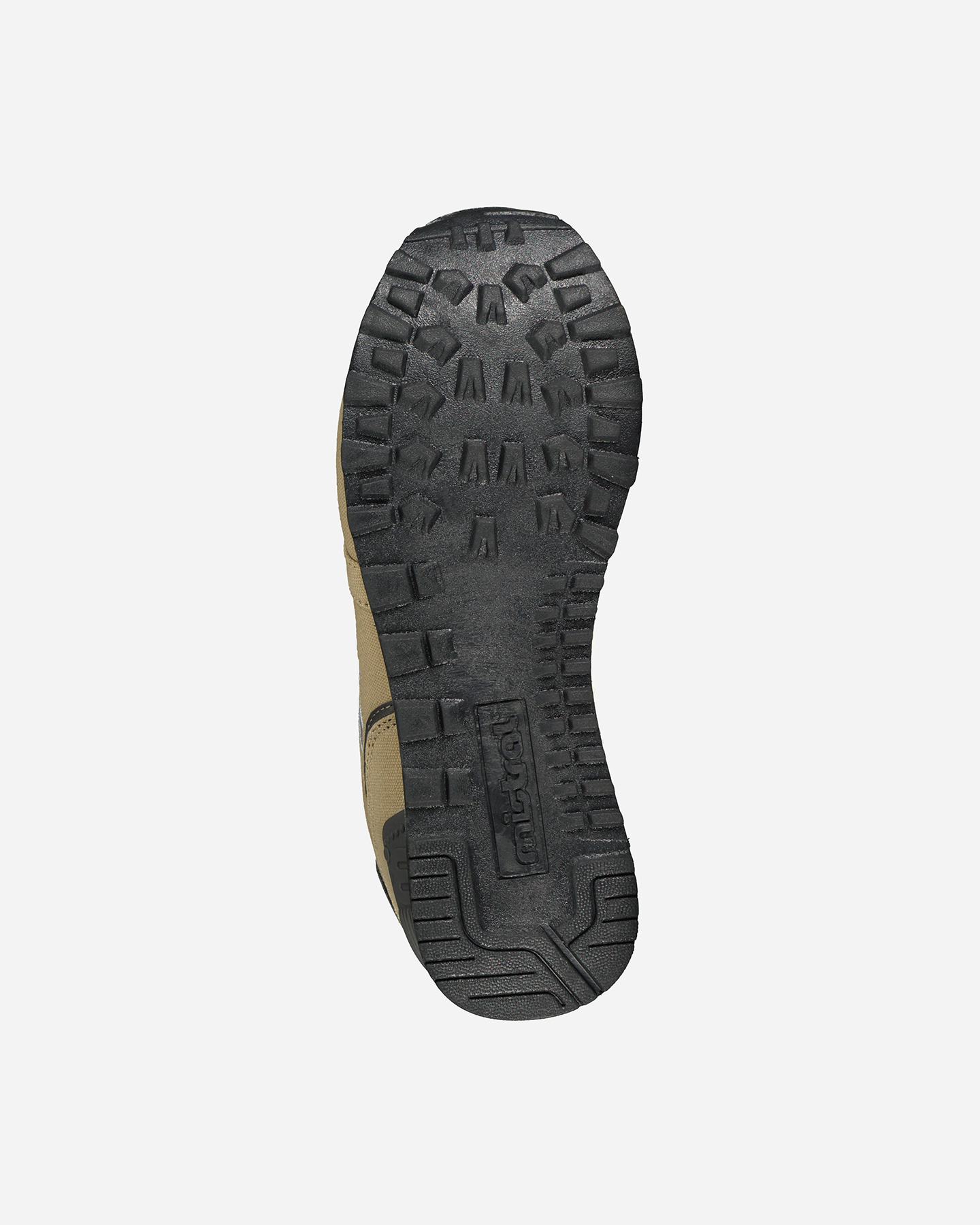 Scarpe sneakers MISTRAL SEVENTIES CANVAS M - Marrone - 2 | Cisalfa Sport