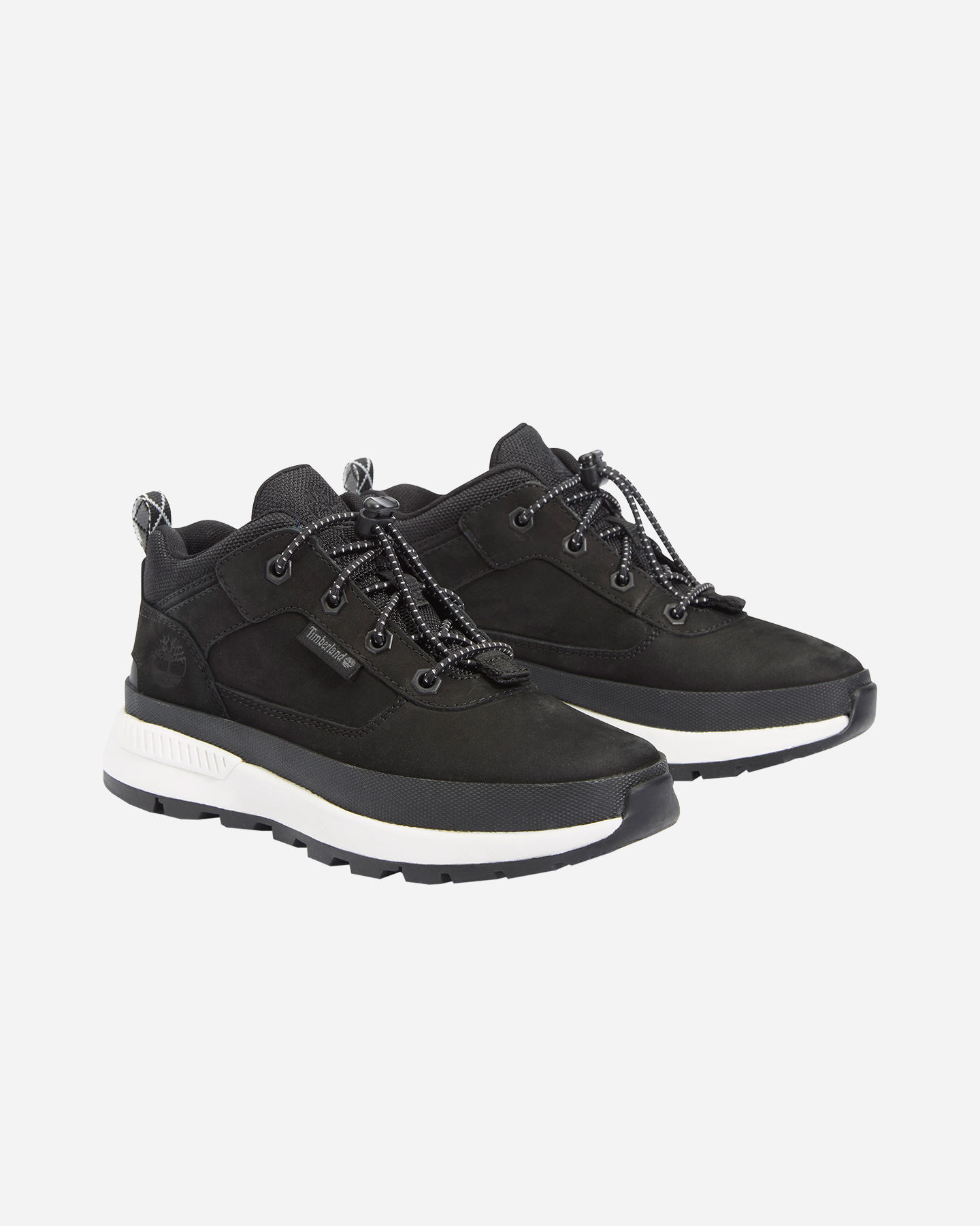 Scarpe urban TIMBERLAND FIELD TREKKER LOW GS JR - Nero - 1 | Cisalfa Sport