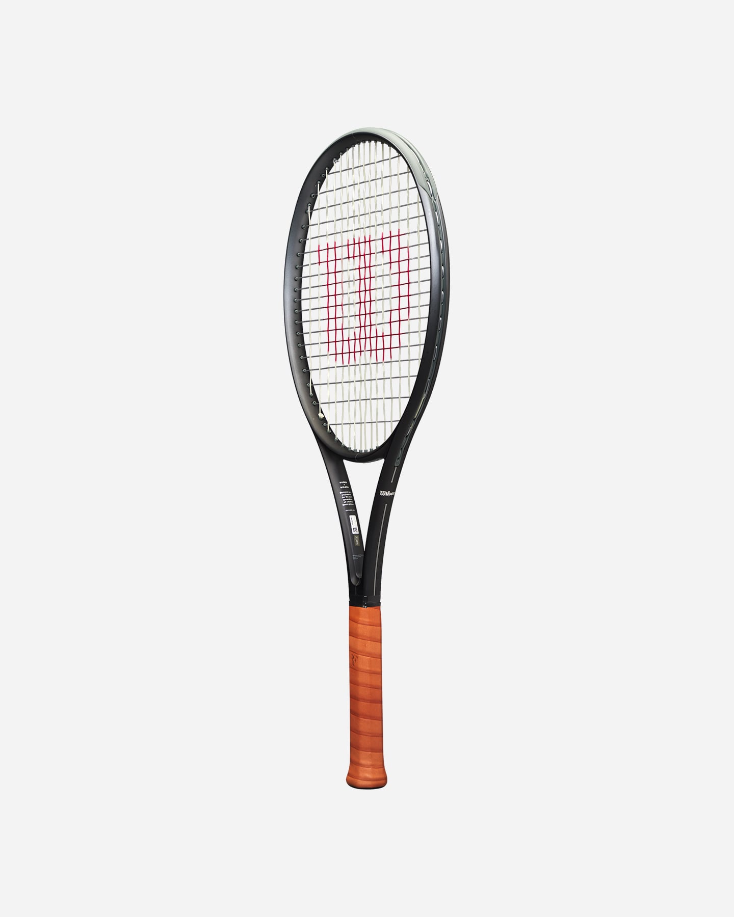 Telaio tennis WILSON FEDERER 01 PRO FRM  - Nero - 2 | Cisalfa Sport