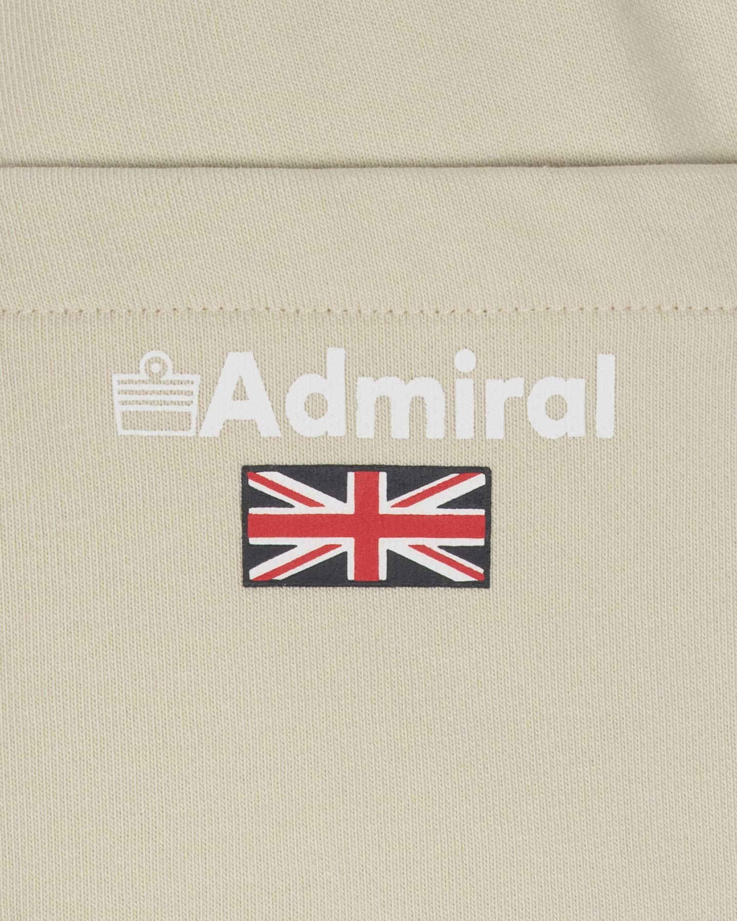 Pantaloncini ADMIRAL ESSENTIAL COLLEGE M - Grigio - 2 | Cisalfa Sport