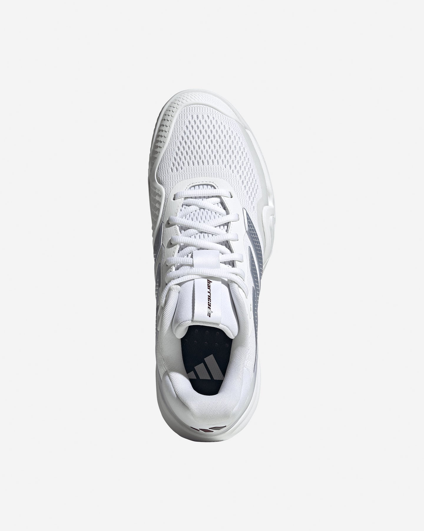 Scarpe tennis ADIDAS BARRICADE 14 CLAY M - Bianco - 1 | Cisalfa Sport