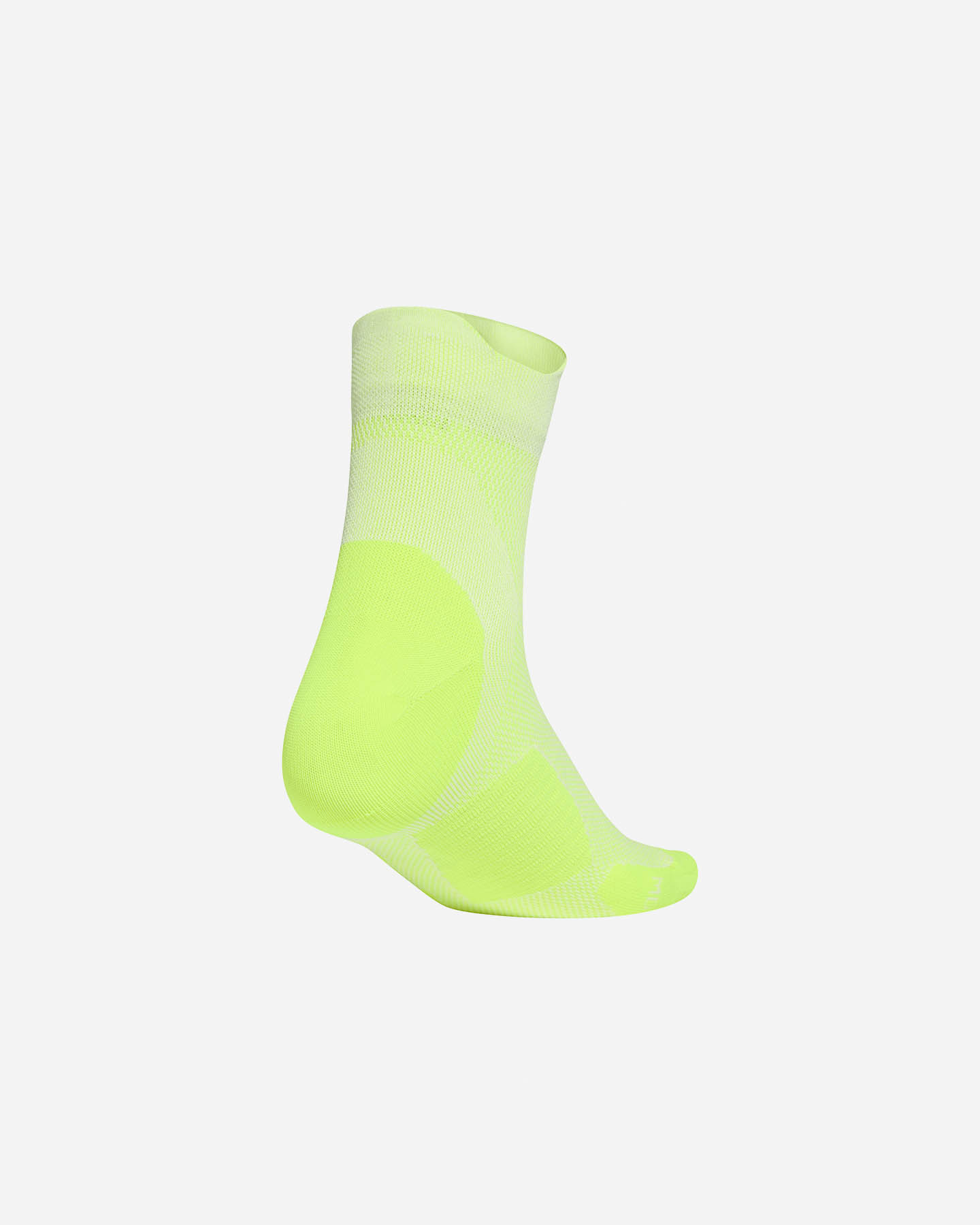 Calze running ADIDAS RUN ADIZERO  - Giallo - 1 | Cisalfa Sport