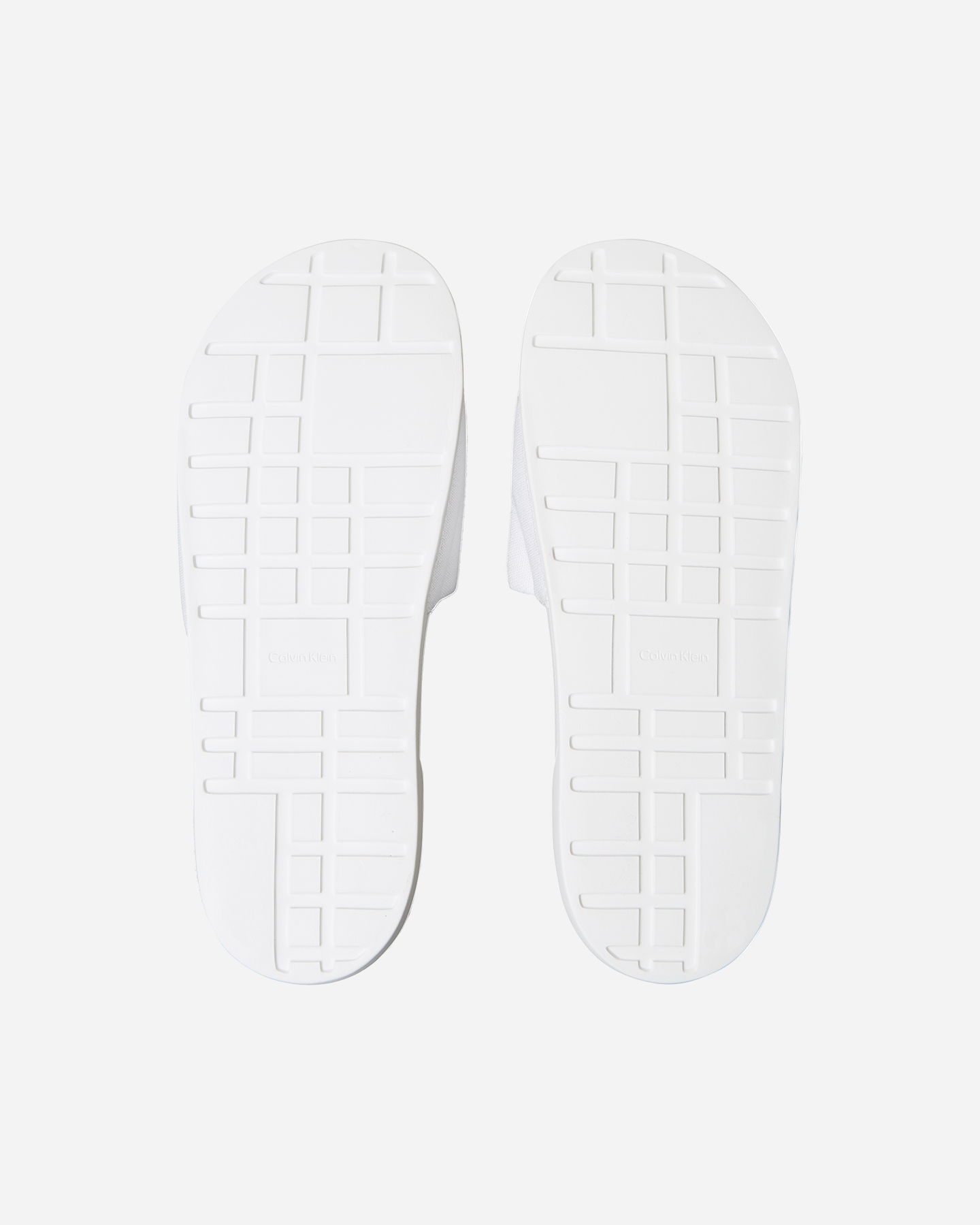 Ciabatte CALVIN KLEIN JEANS NEMO M - Bianco - 3 | Cisalfa Sport