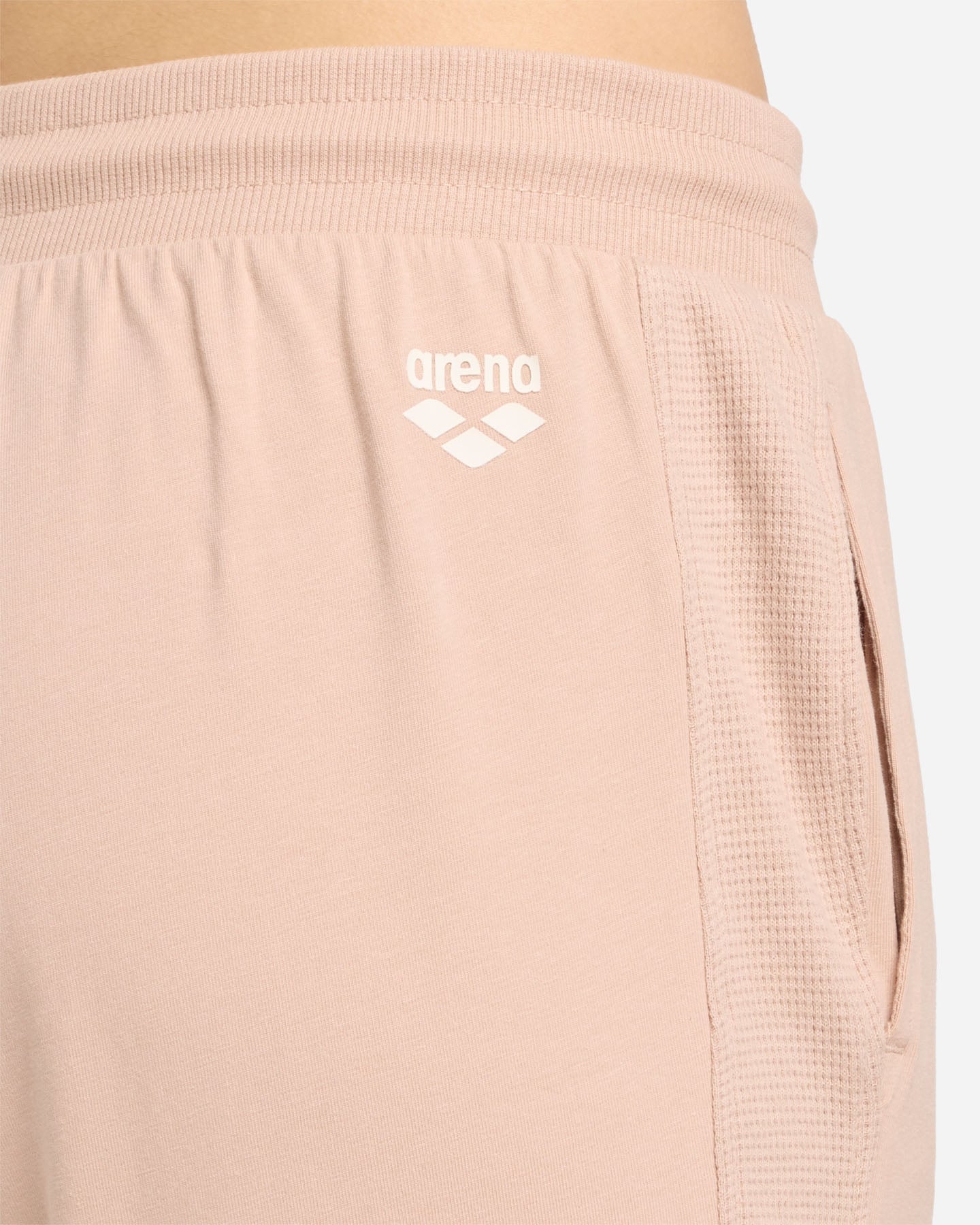 Pantalone ARENA ATHLETIC ESSENTIAL W - Rosa - 4 | Cisalfa Sport