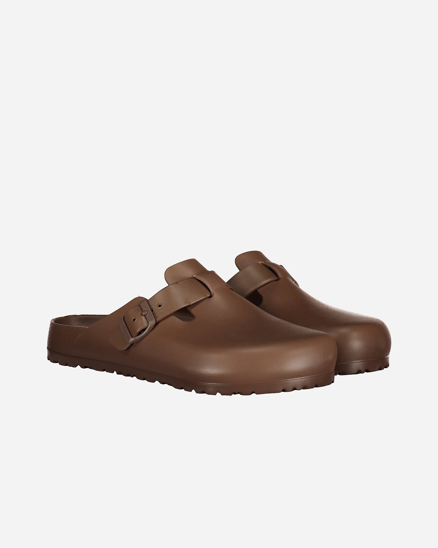 Sandali BIRKENSTOCK BOSTON EVA M - Marrone - 2 | Cisalfa Sport