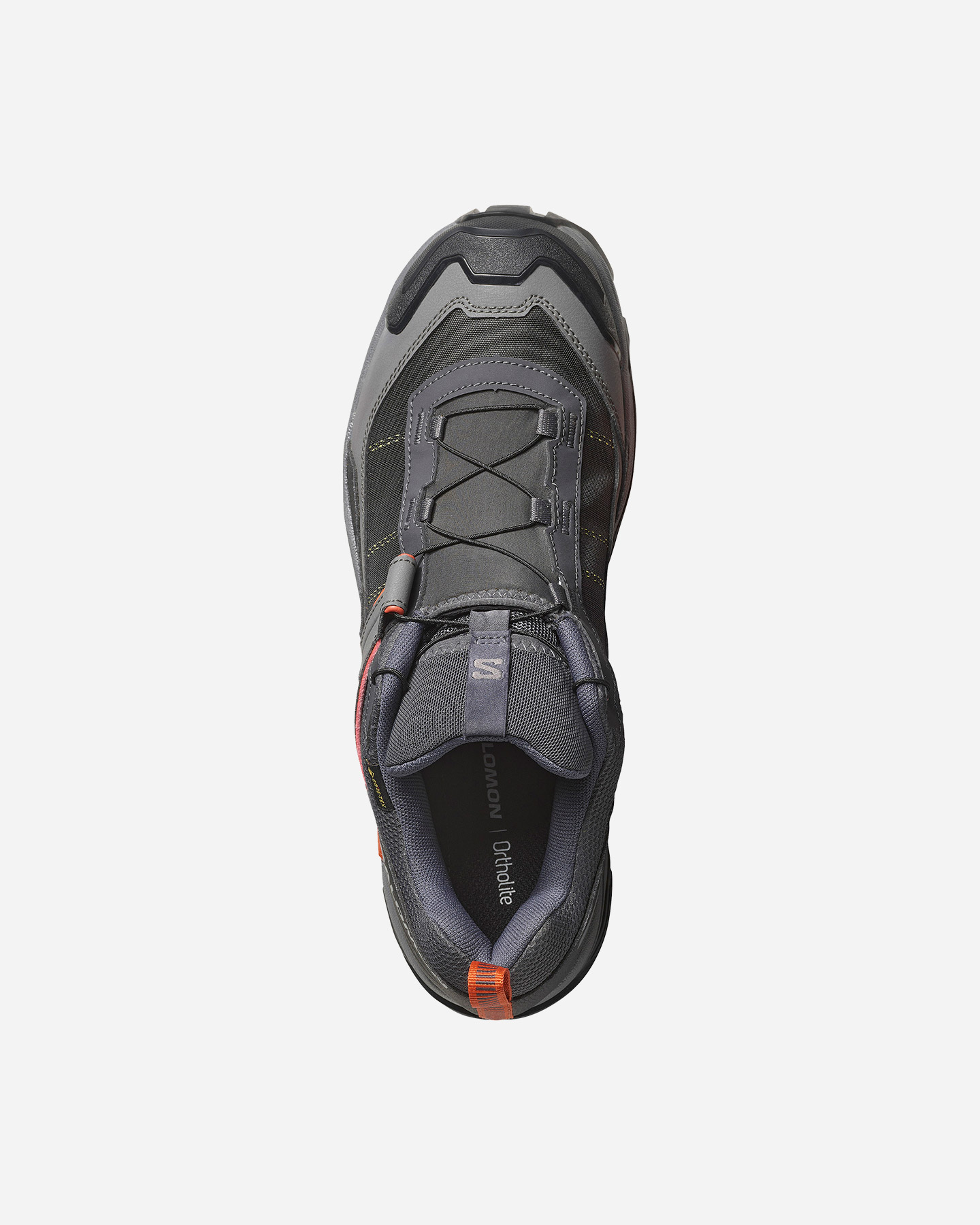 Scarpe trail SALOMON X ULTRA 5 GTX M - Grigio - 3 | Cisalfa Sport