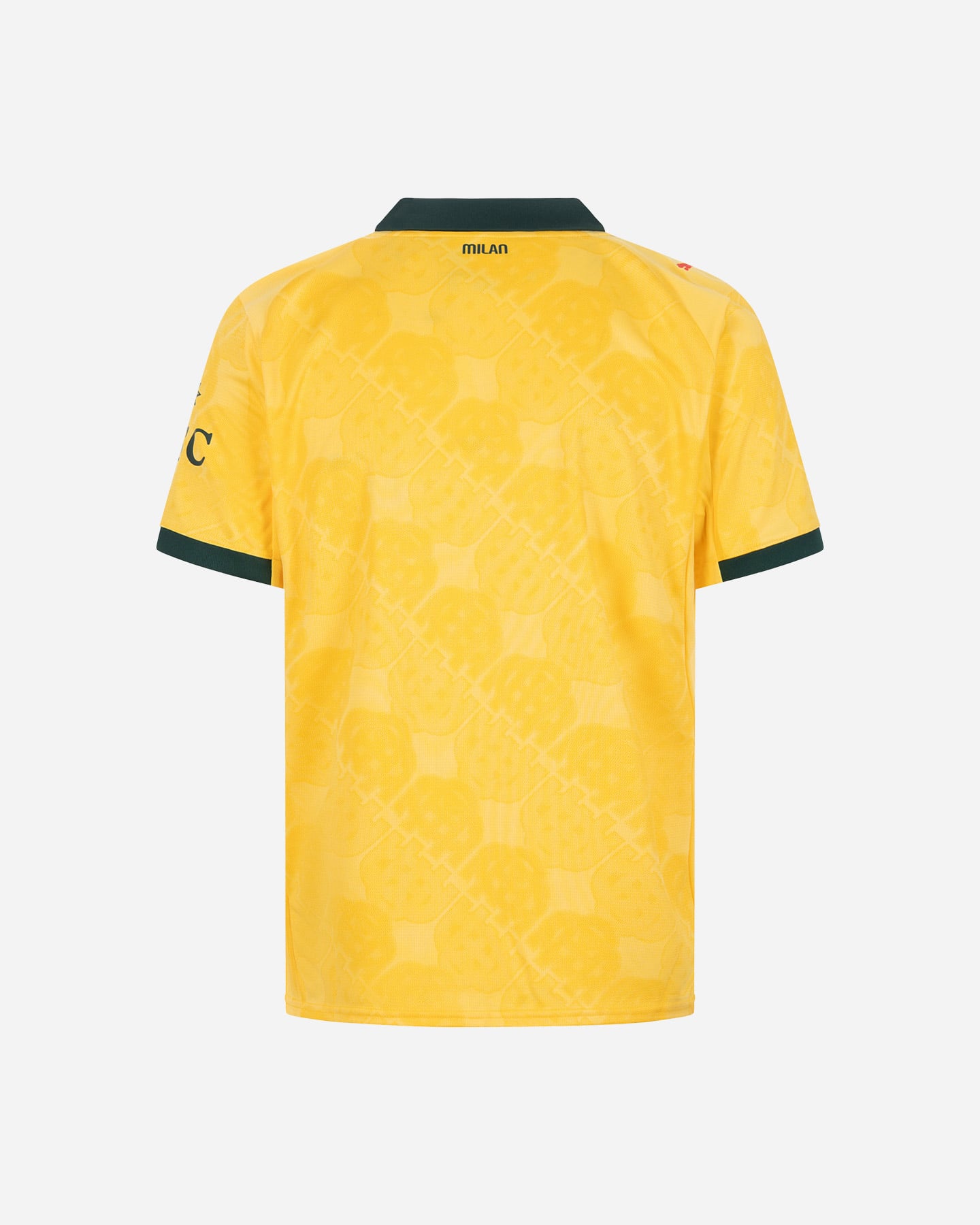 Maglia calcio ufficiale PUMA MILAN THIRD 25-26 M - Color mix - 1 | Cisalfa Sport