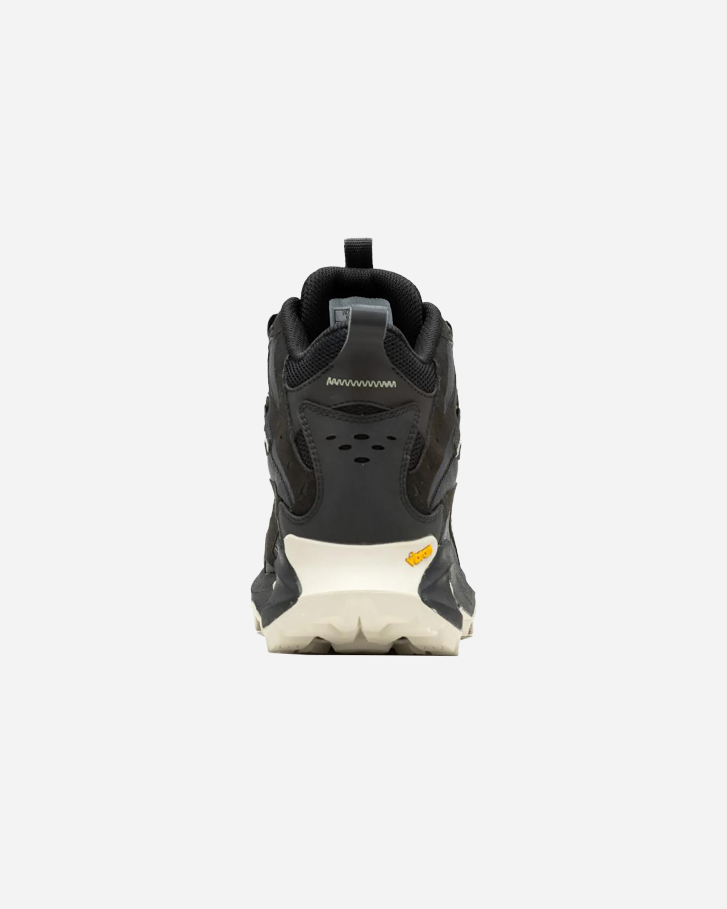 Scarpe trekking MERRELL MOAB SPEED 2 MID GTX W - Nero - 4 | Cisalfa Sport
