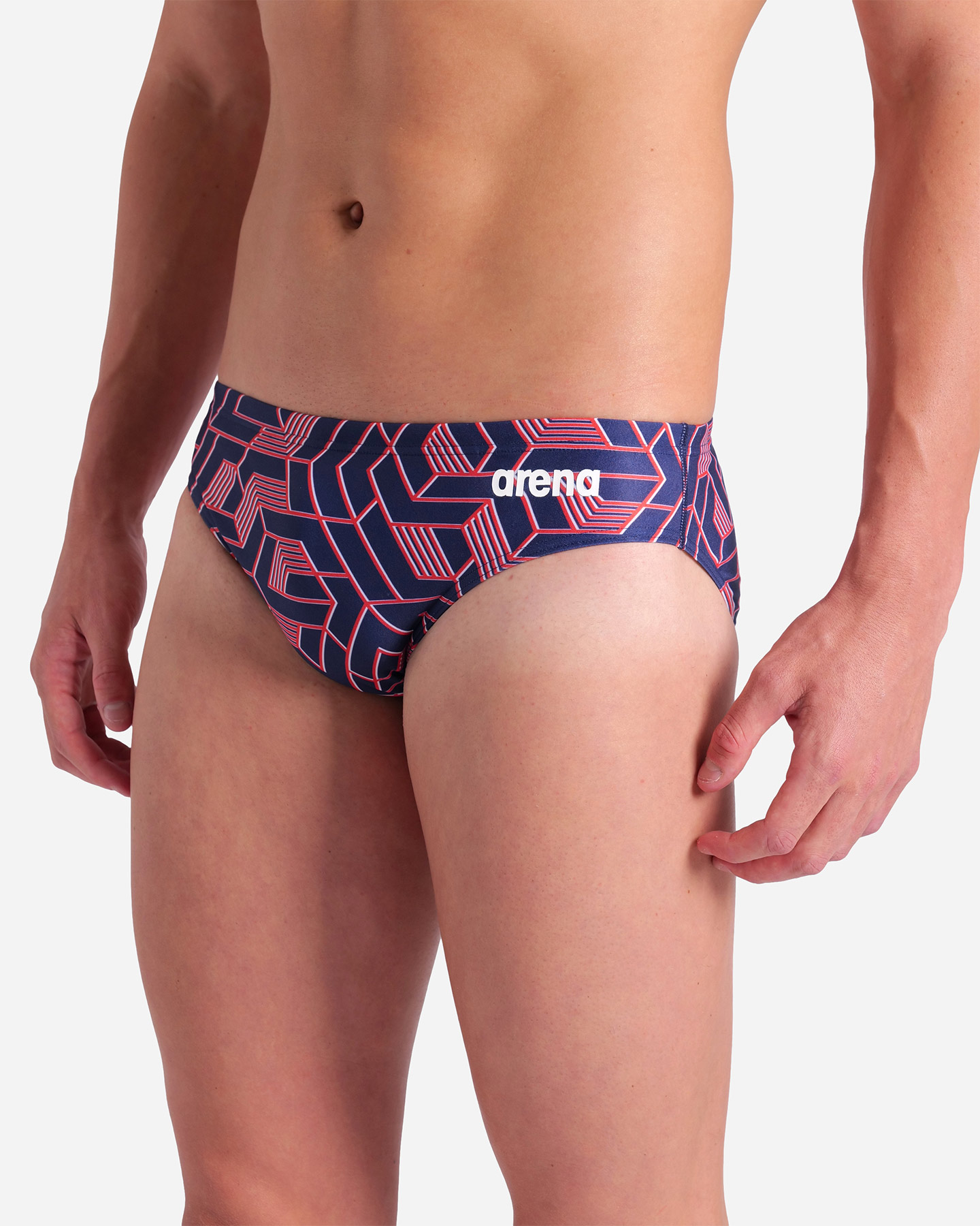 Slip piscina ARENA ESCAPE MULTIC M - Color mix - 3 | Cisalfa Sport