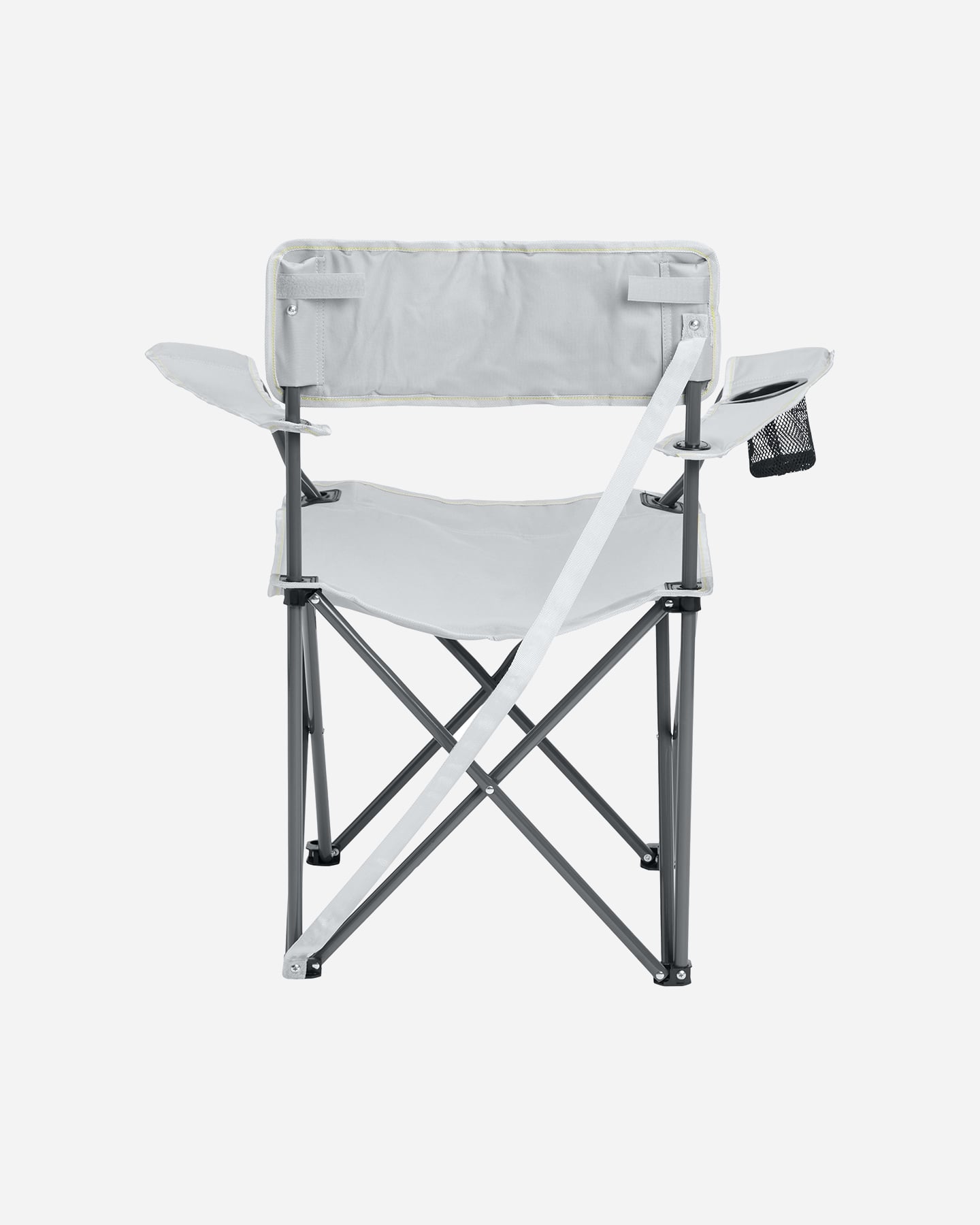 Sedia campeggio MCKINLEY FARO 110  - Grigio - 2 | Cisalfa Sport