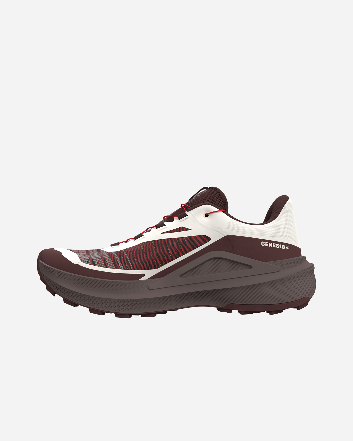 Scarpe trail SALOMON GENESIS 2 M - Beige - 3 | Cisalfa Sport
