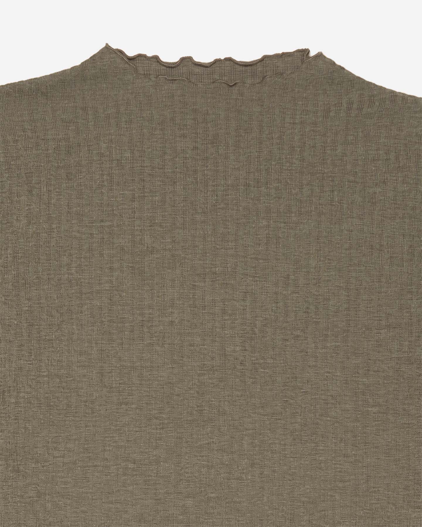 T-shirt ONLY EMMA LUPETTO W - Verde - 2 | Cisalfa Sport