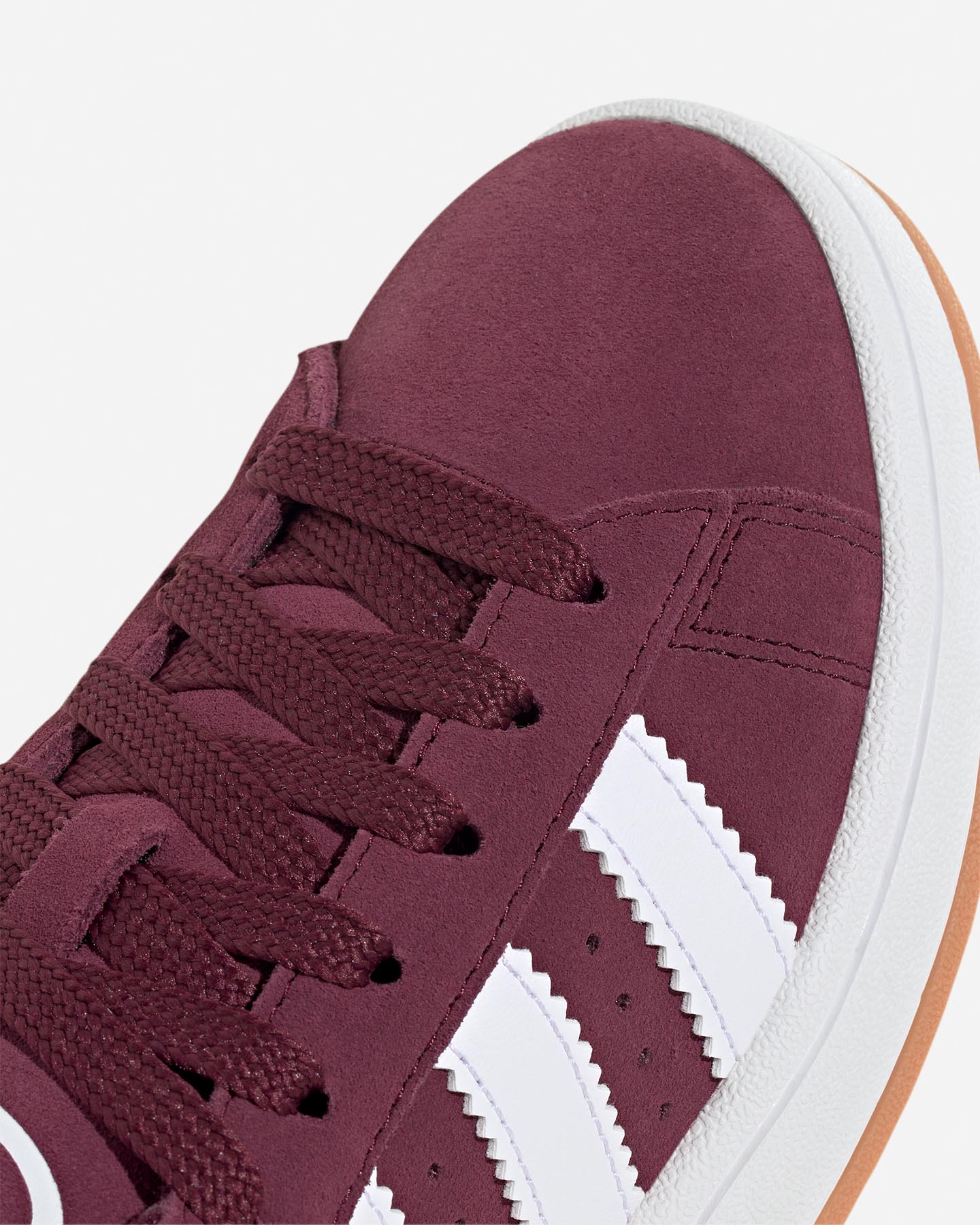 Scarpe sneakers ADIDAS CAMPUS 00S GS JR - Marrone - 4 | Cisalfa Sport