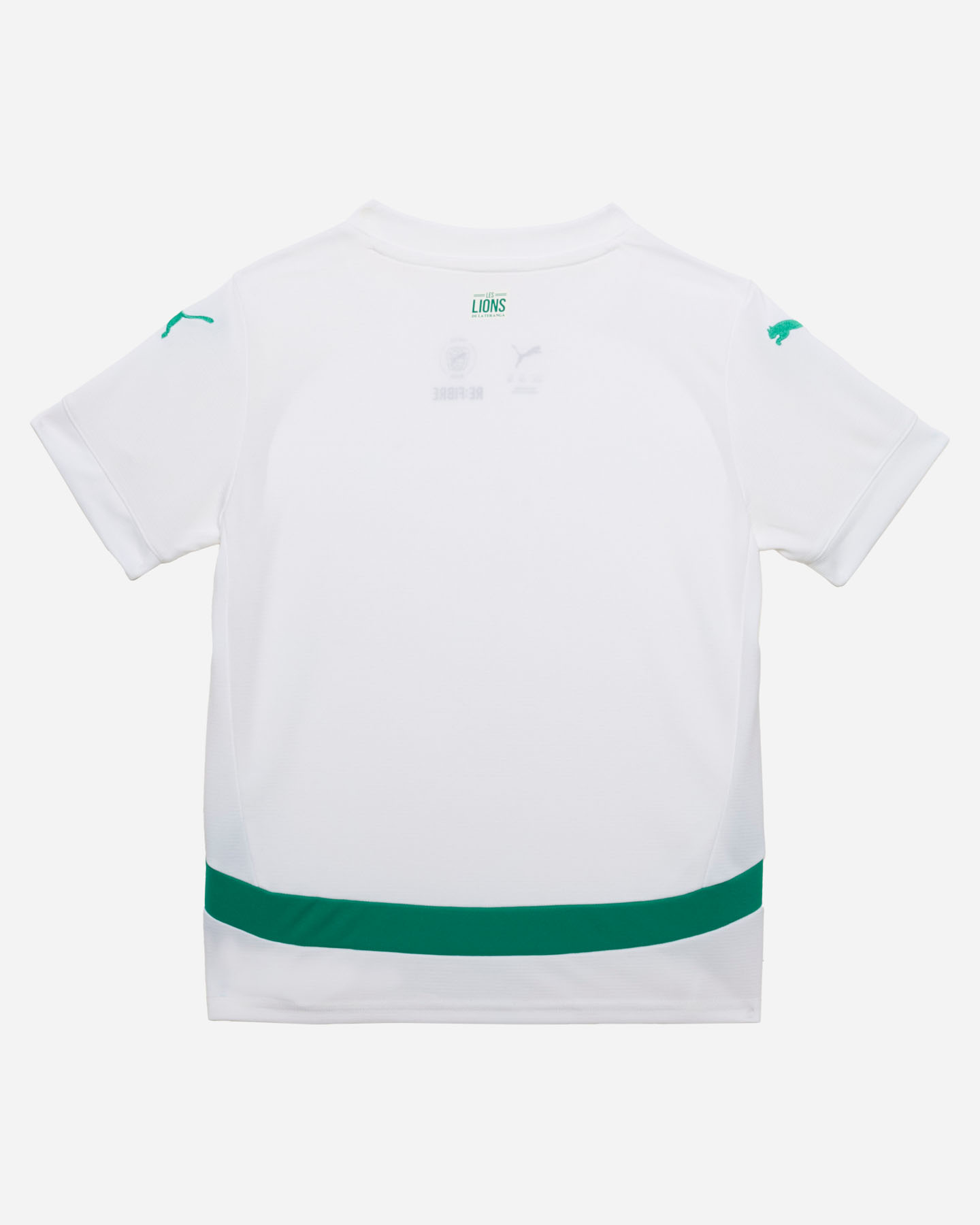 Maglia calcio ufficiale PUMA SENEGAL HOME REPLICA JR - Color mix - 1 | Cisalfa Sport