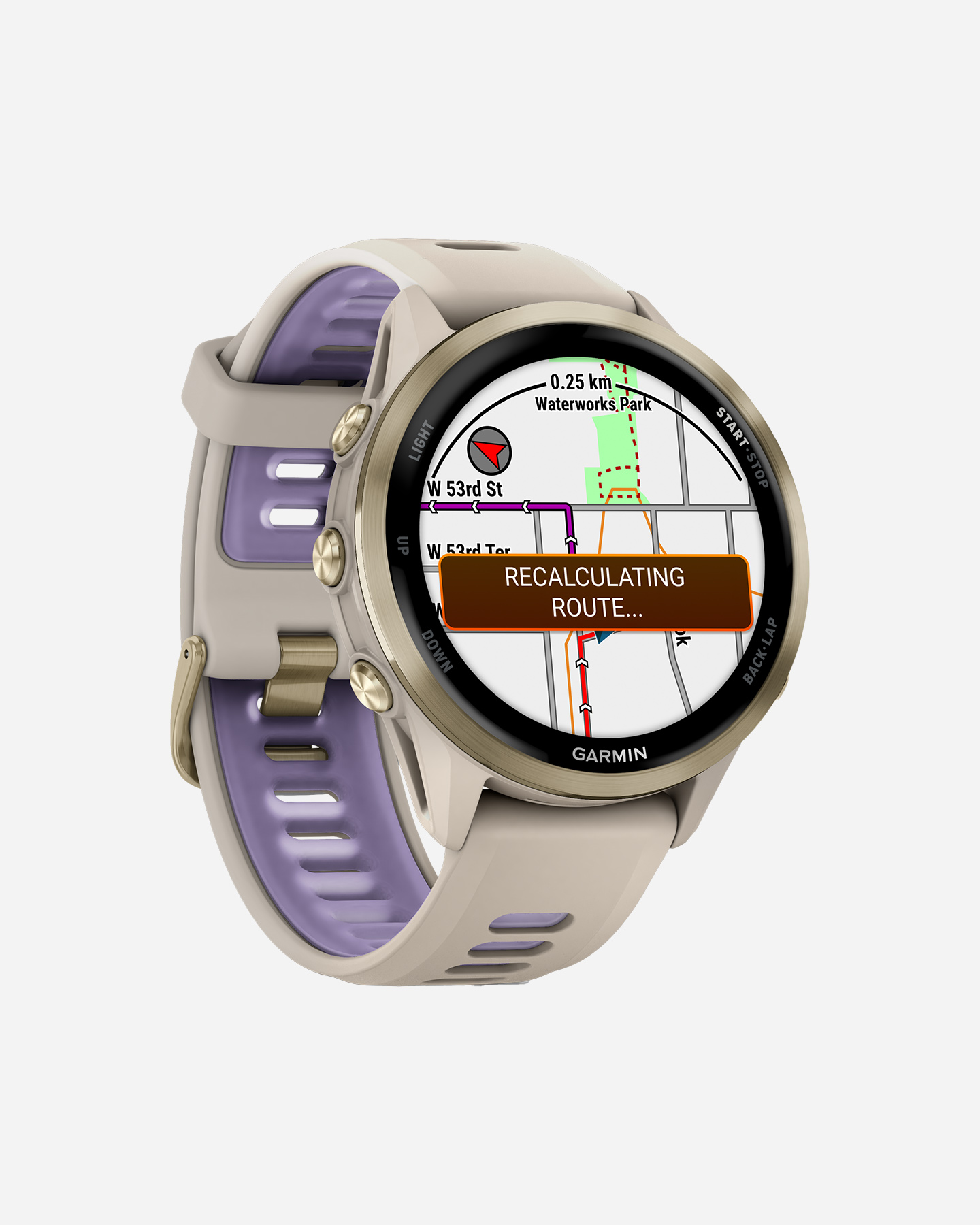 Orologio multifunzione GARMIN FORERUNNER 970  - Grigio - 3 | Cisalfa Sport