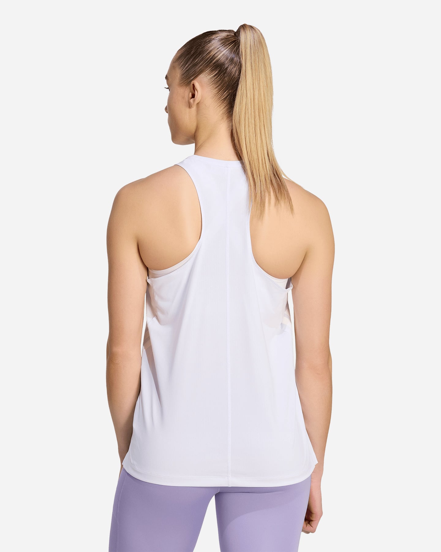 Canotta running ADIDAS ADI365 W - Grigio - 3 | Cisalfa Sport