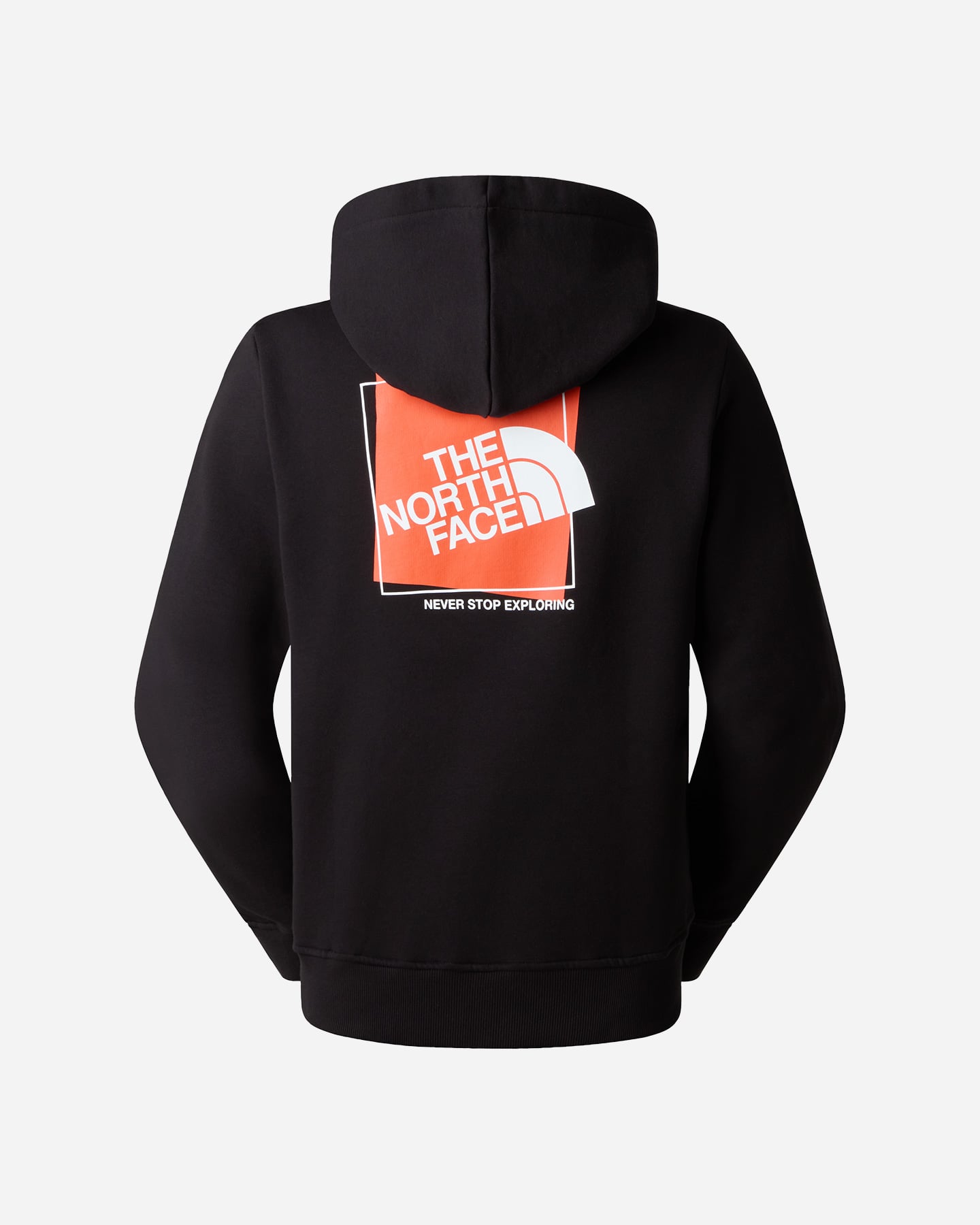 Felpa THE NORTH FACE CLASSIC M - Nero - 1 | Cisalfa Sport