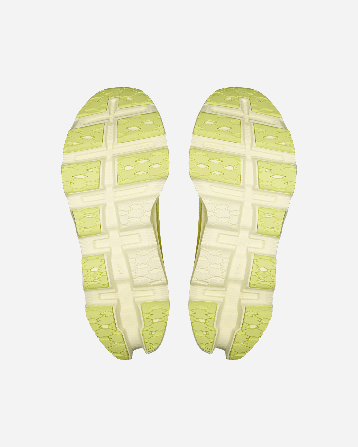 Scarpe running ON CLOUDMONSTER 3 W - Verde - 2 | Cisalfa Sport