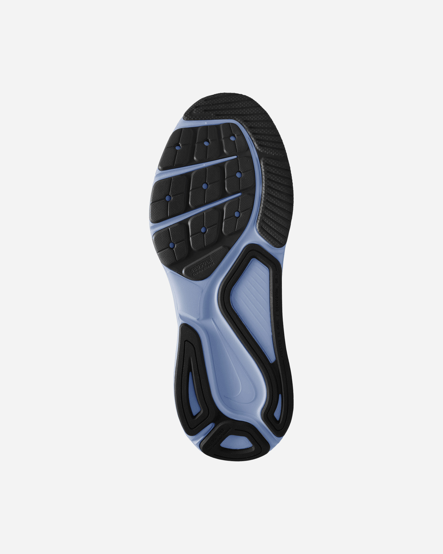 Scarpe running NIKE STRUCTURE 26 M - Bianco - 1 | Cisalfa Sport